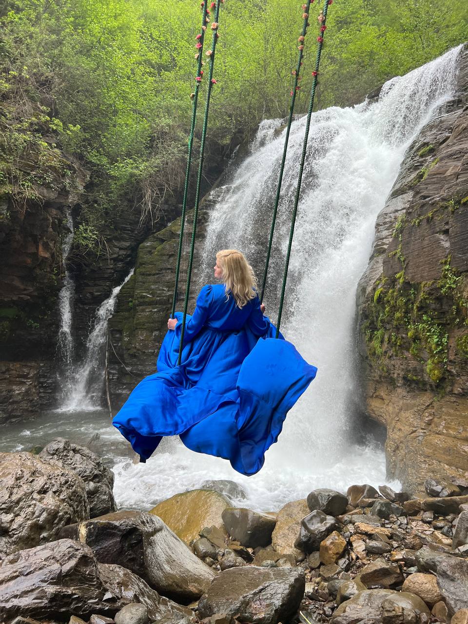 Абхазия. Горы, водопады, море и озеро Рица, тур на 3 дня (40/104)