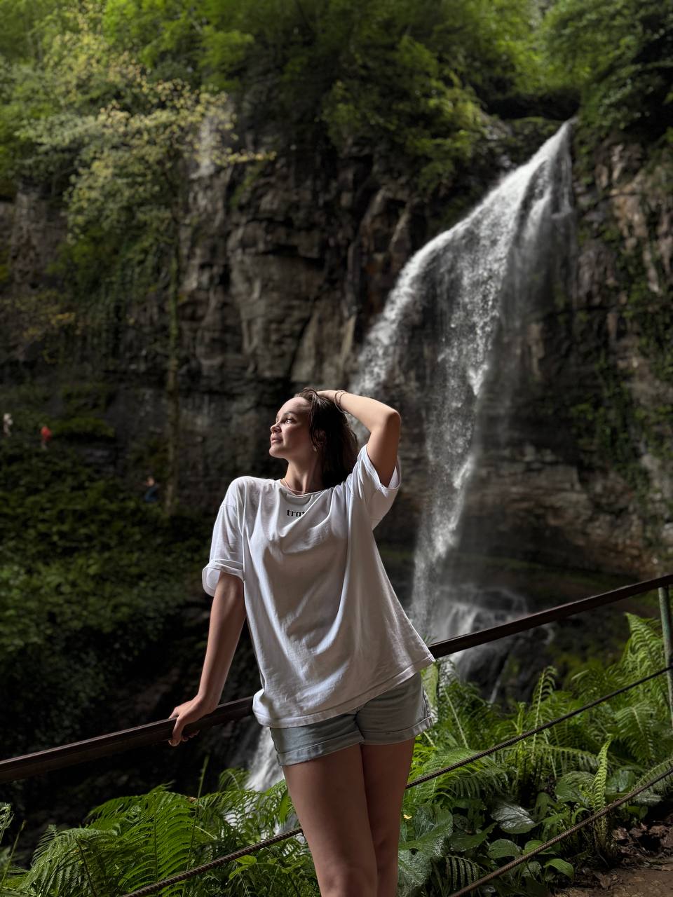 Абхазия. Горы, водопады, море и озеро Рица, тур на 3 дня (29/104)