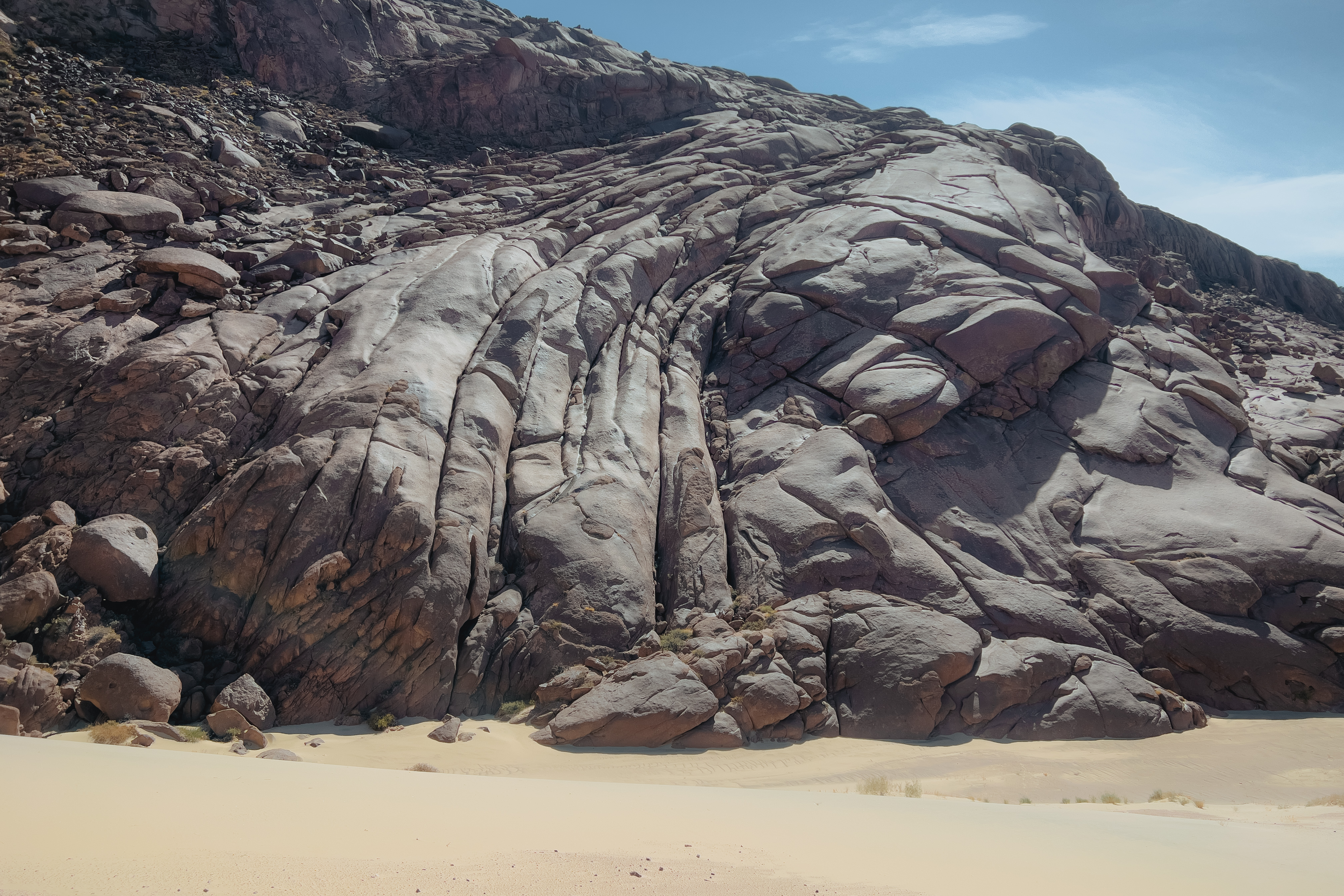 Современные кочевники - Большое путешествие в Гоби (37/64)