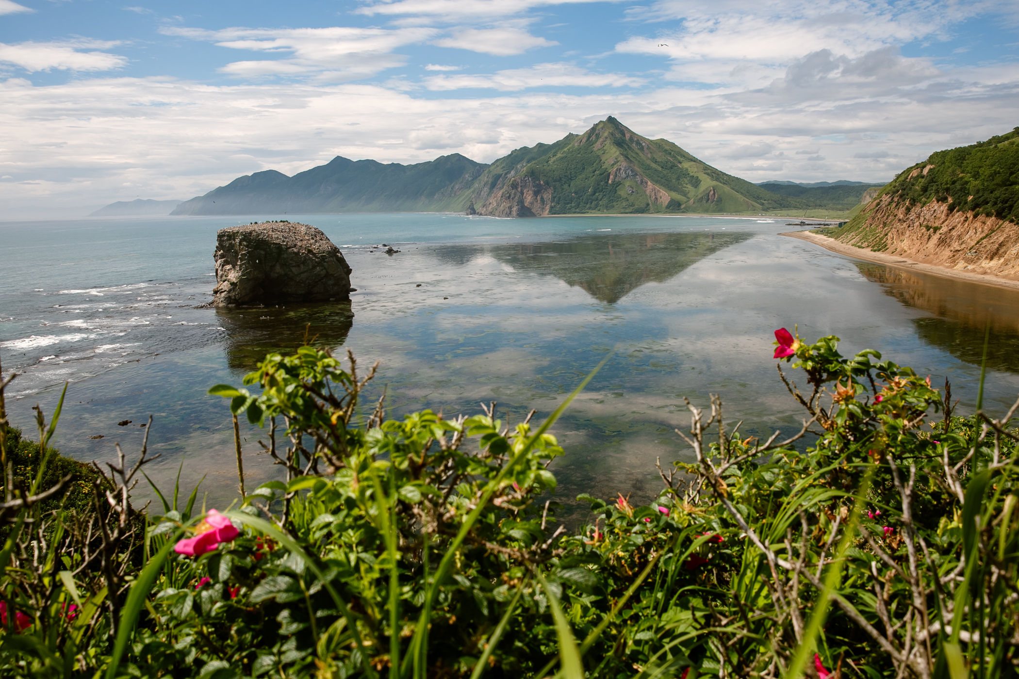 Сахалин + Камчатка. Активный тур без палаток и рюкзаков (11/33)