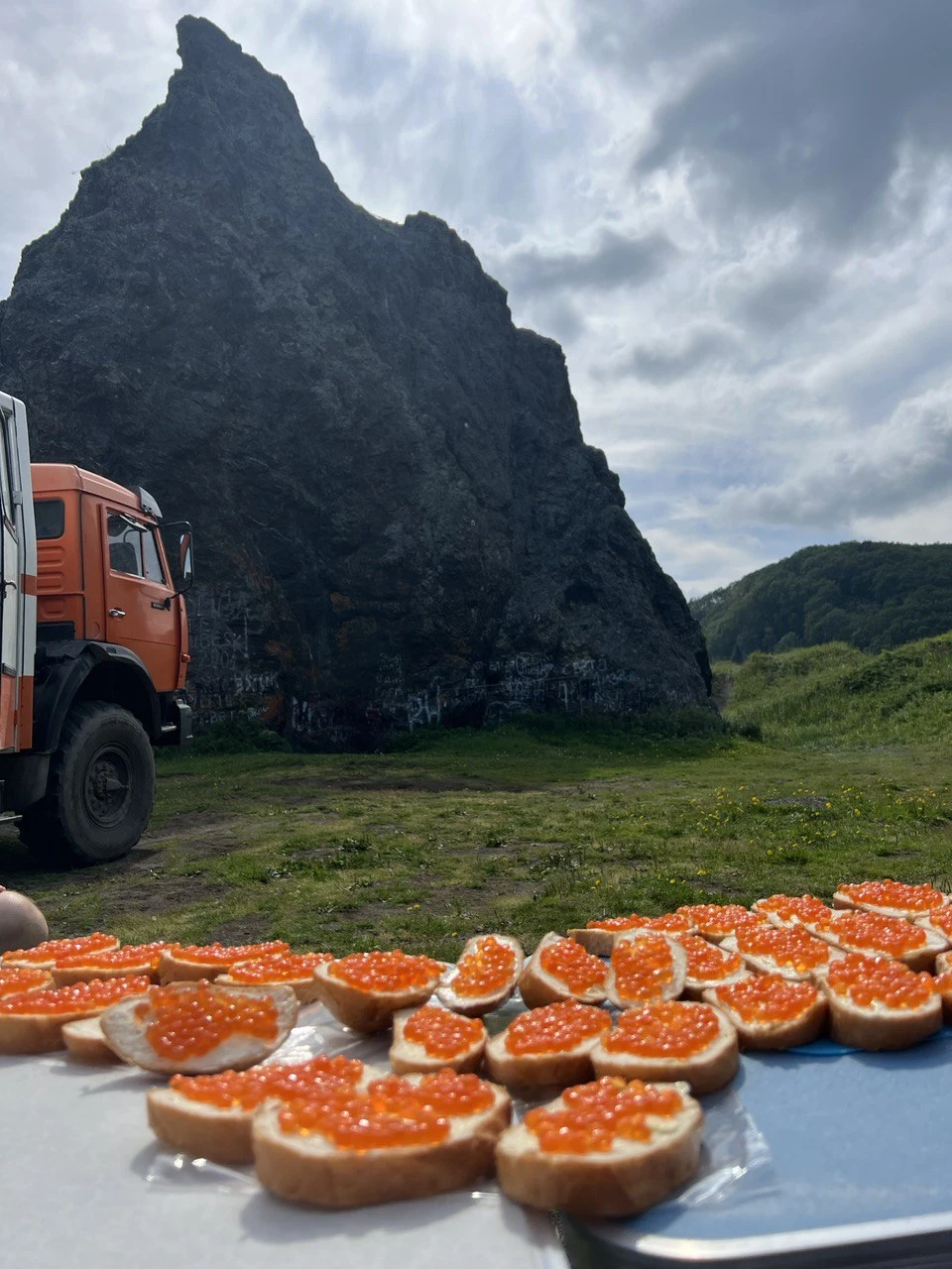 Сахалин + Камчатка. Активный тур без палаток и рюкзаков (16/33)