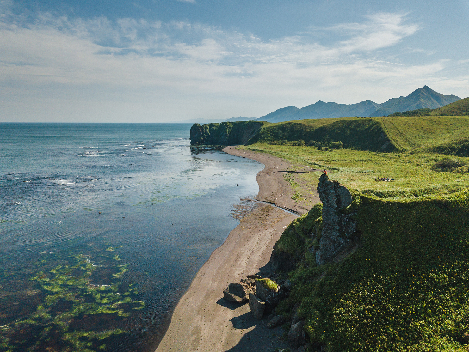 Сахалин + Камчатка. Активный тур без палаток и рюкзаков (12/33)