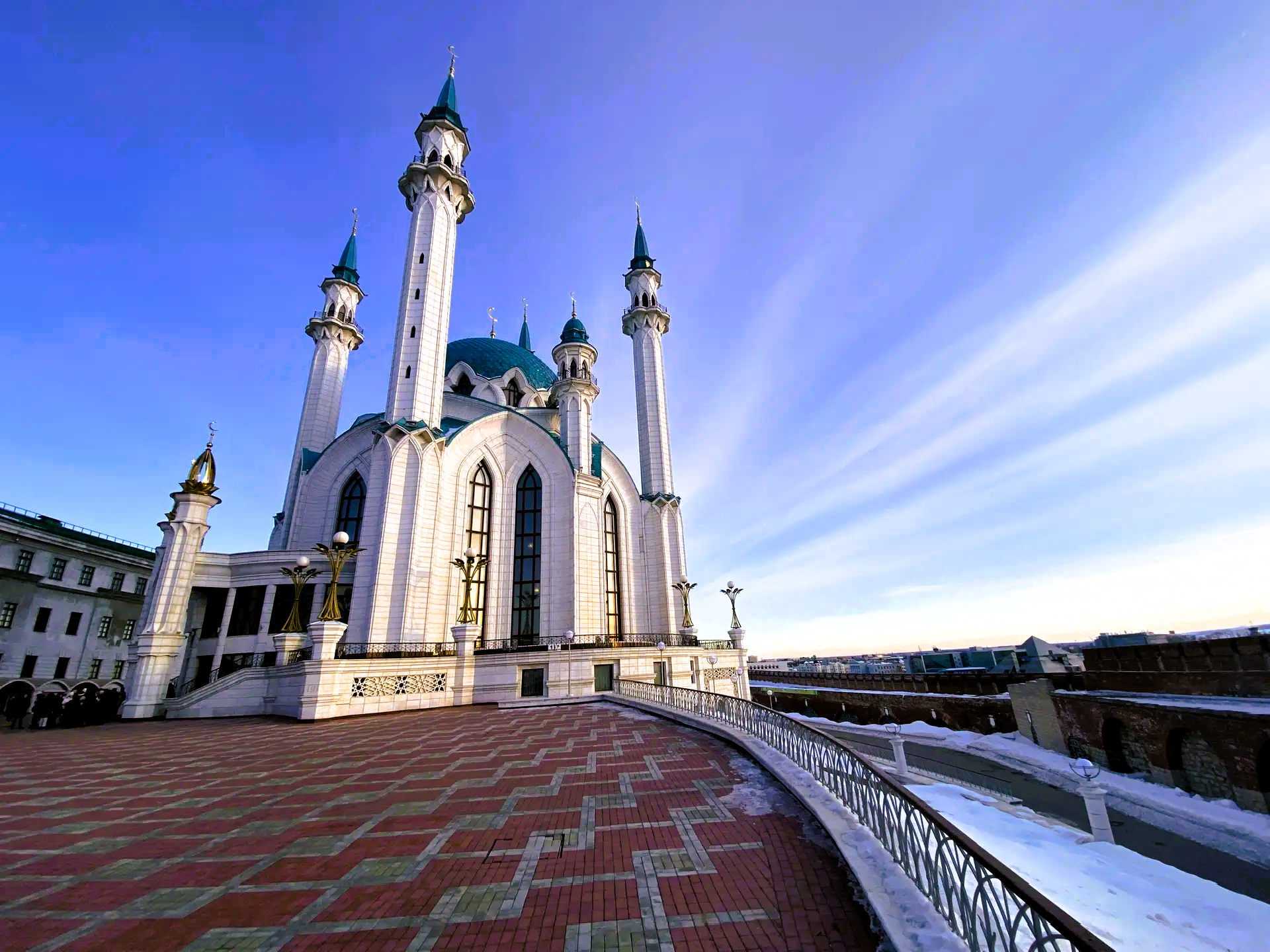Казань - Чебоксары - Йошкар-Ола. По столицам поволжья из Москвы