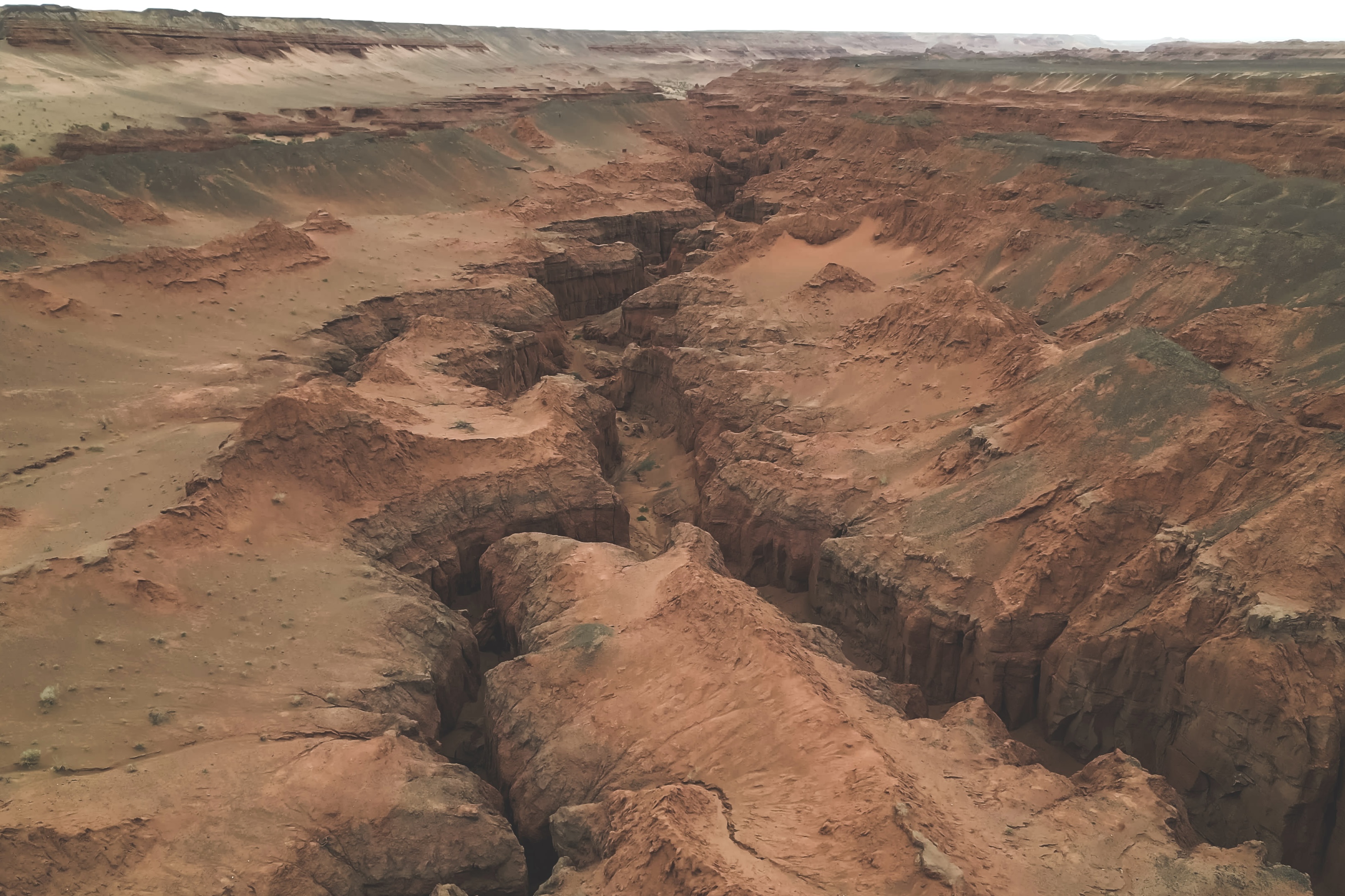 Современные кочевники - Большое путешествие в Гоби (17/64)