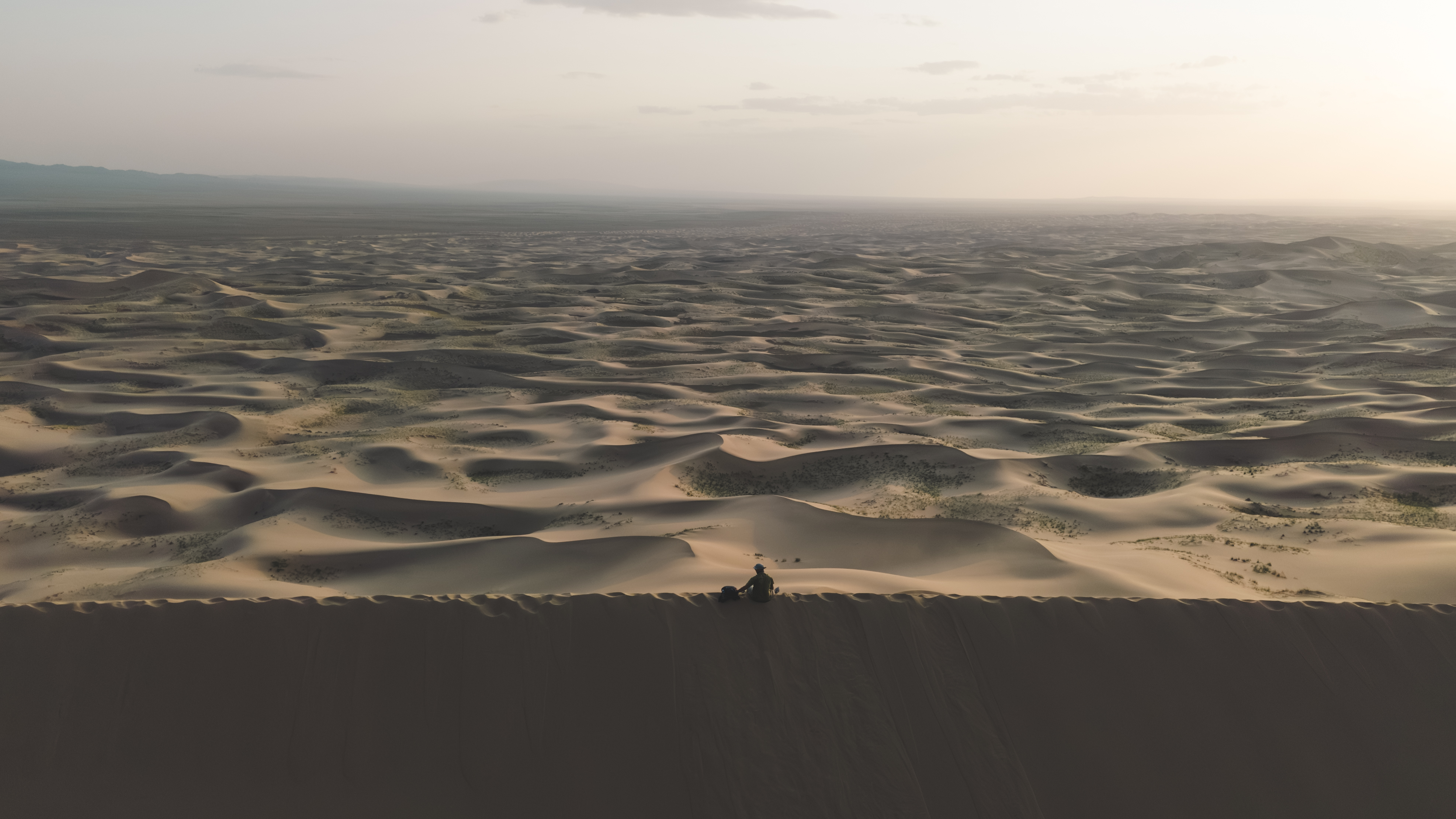 Современные кочевники - Большое путешествие в Гоби (4/64)