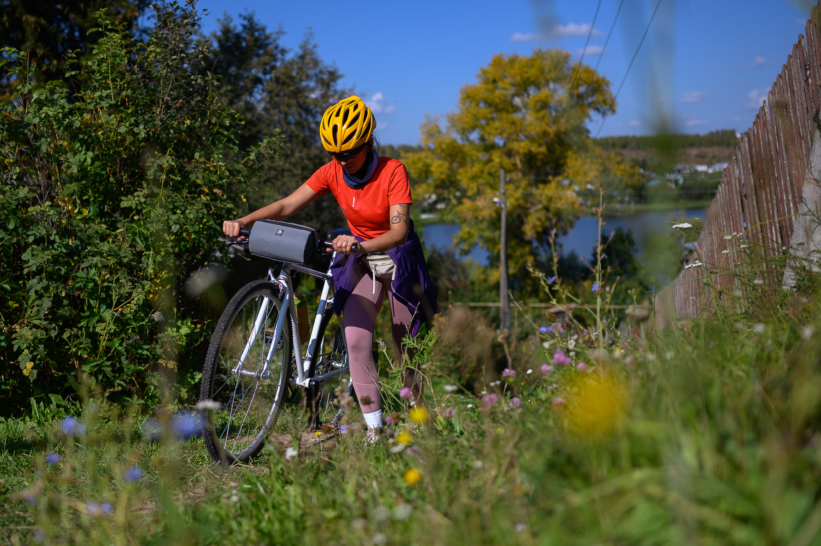 Вело-тур в Мышкин (8/10)