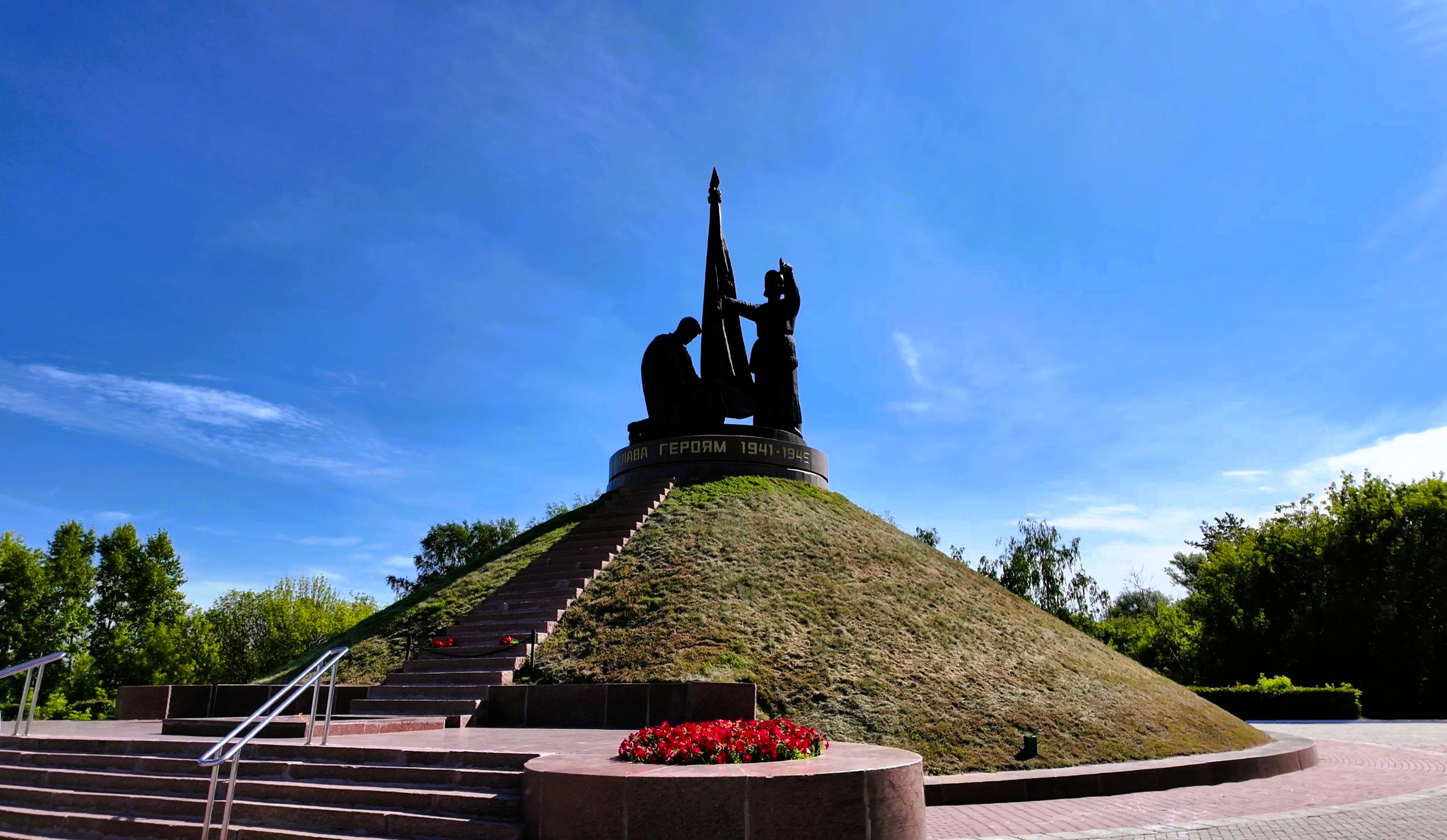 Казань - Чебоксары - Йошкар-Ола. По столицам поволжья из Москвы (7/9)