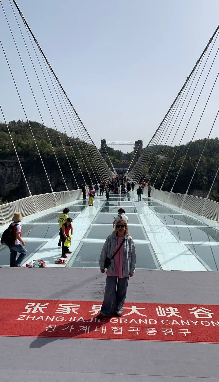 Путешествие по Парку Аватара 3 дня. Чжанцзяцзе (18/20)