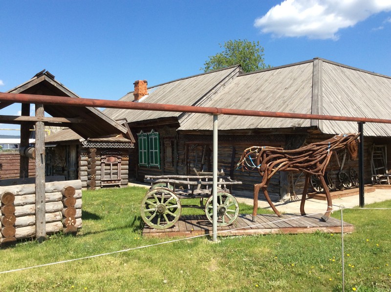 Волжская Швейцария - хоровод Жигулевских гор (4/13)