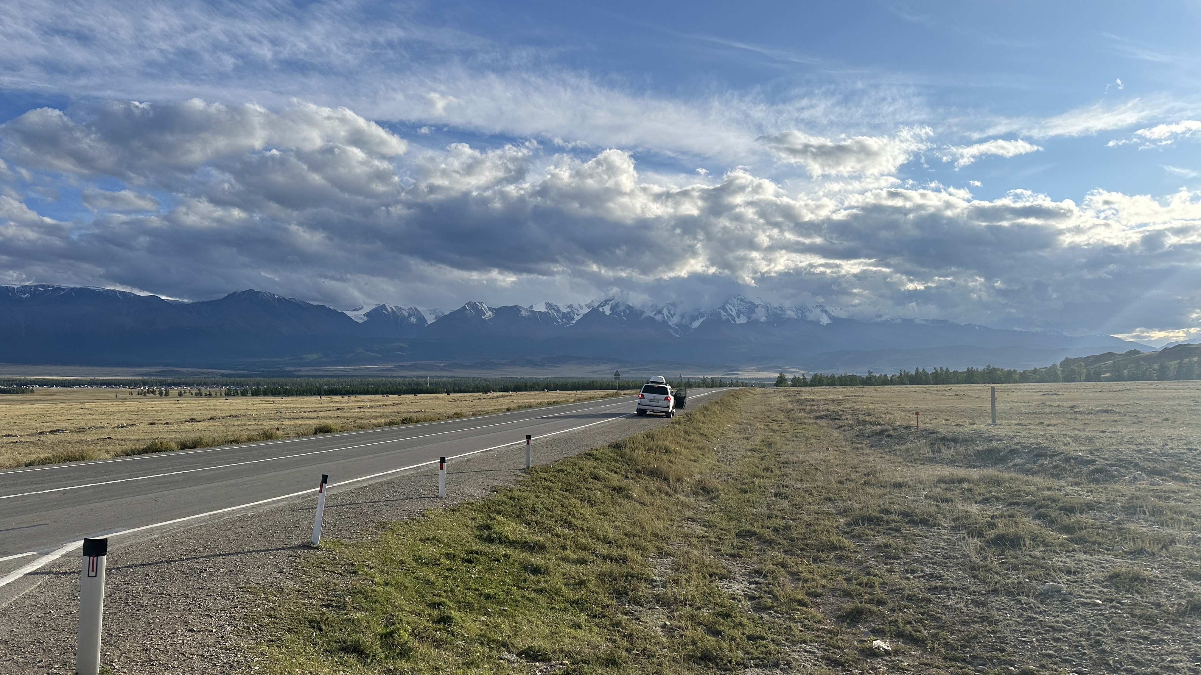 Алтай. Тур-перезагрузка Сиреневая весна. (4/14)