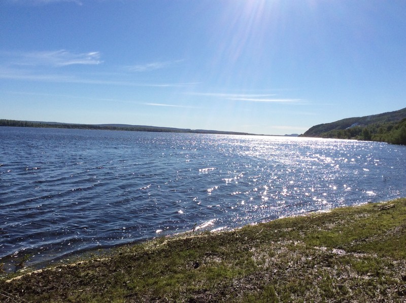 Волжская Швейцария - хоровод Жигулевских гор (2/13)