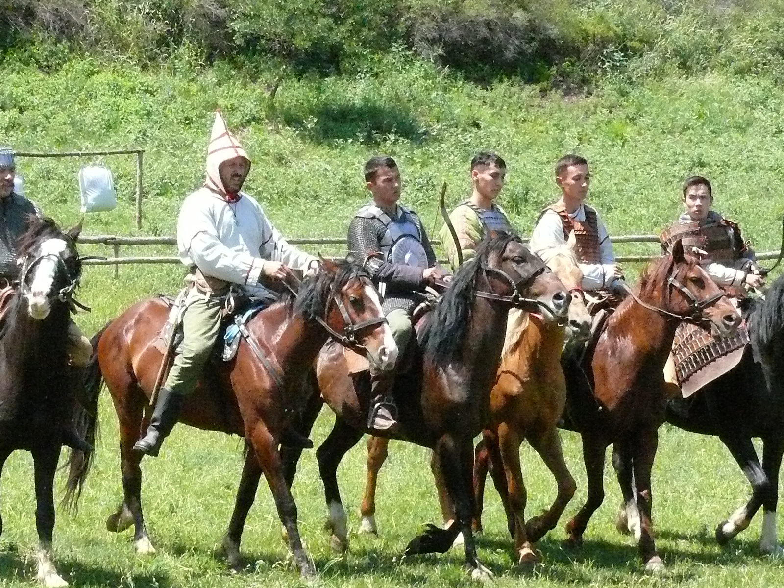 Этно-центр Номад: Путешествие в мир кочевников (2/17)