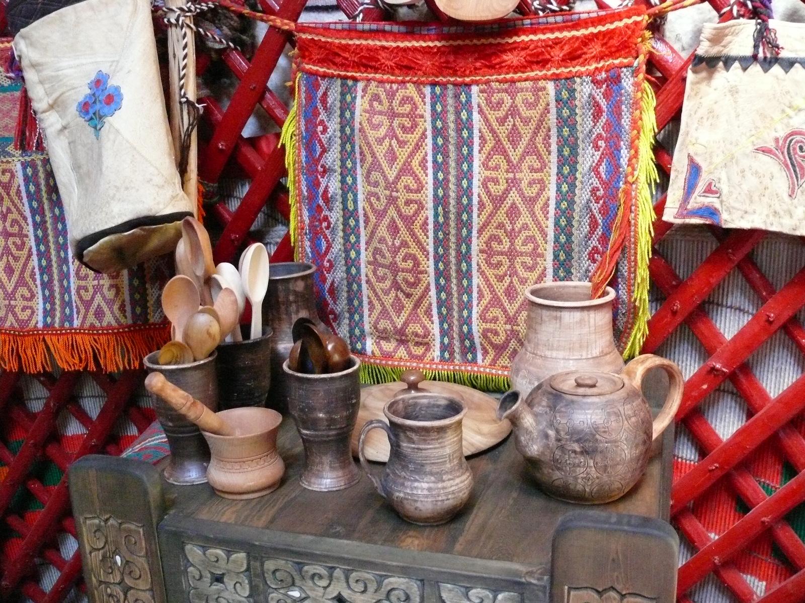 Этно-центр Номад: Путешествие в мир кочевников (14/17)