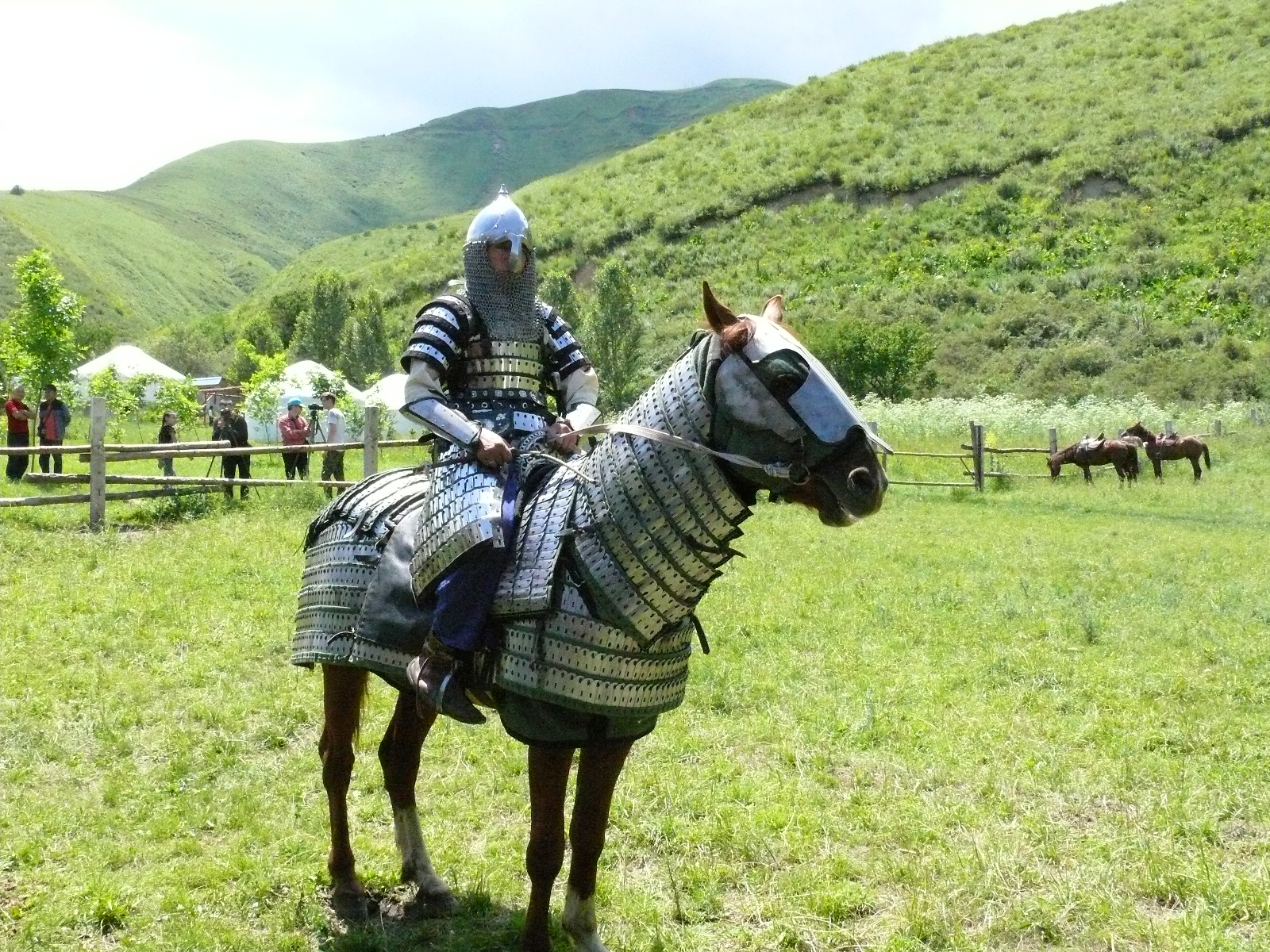 Этно-центр Номад: Путешествие в мир кочевников
