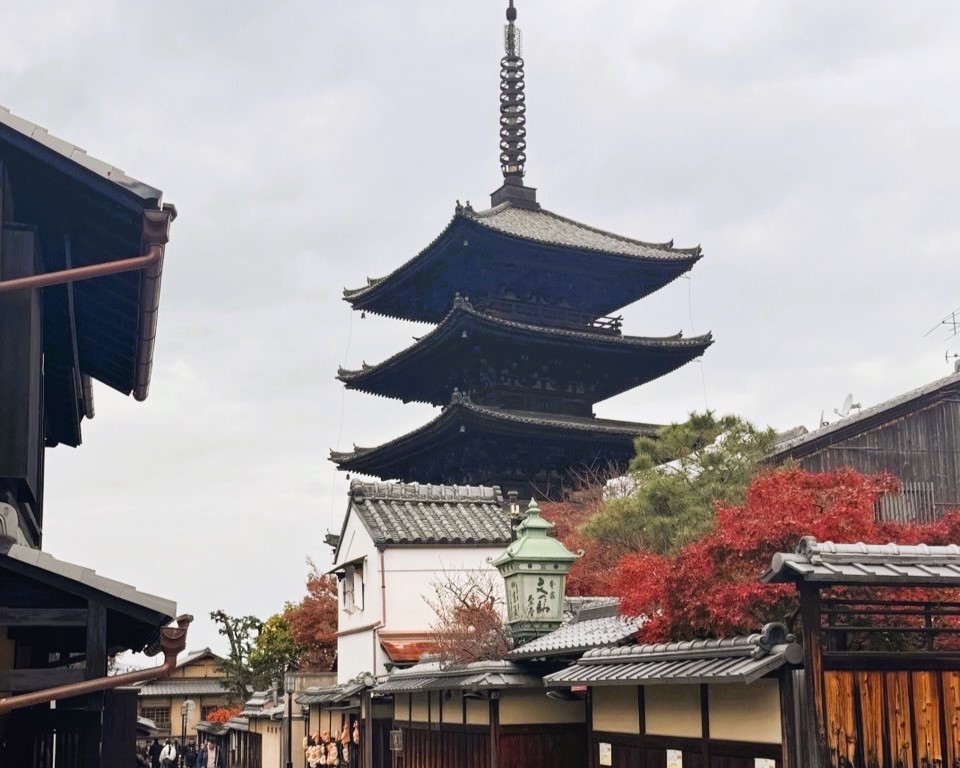 Охота за красными клёнами. Тур в Японию (3/43)