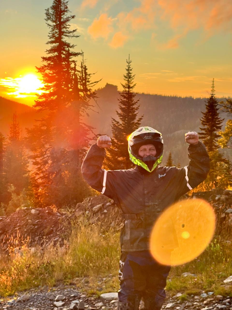 Эндуро кемпы в Архызе: все под ключ (4/22)