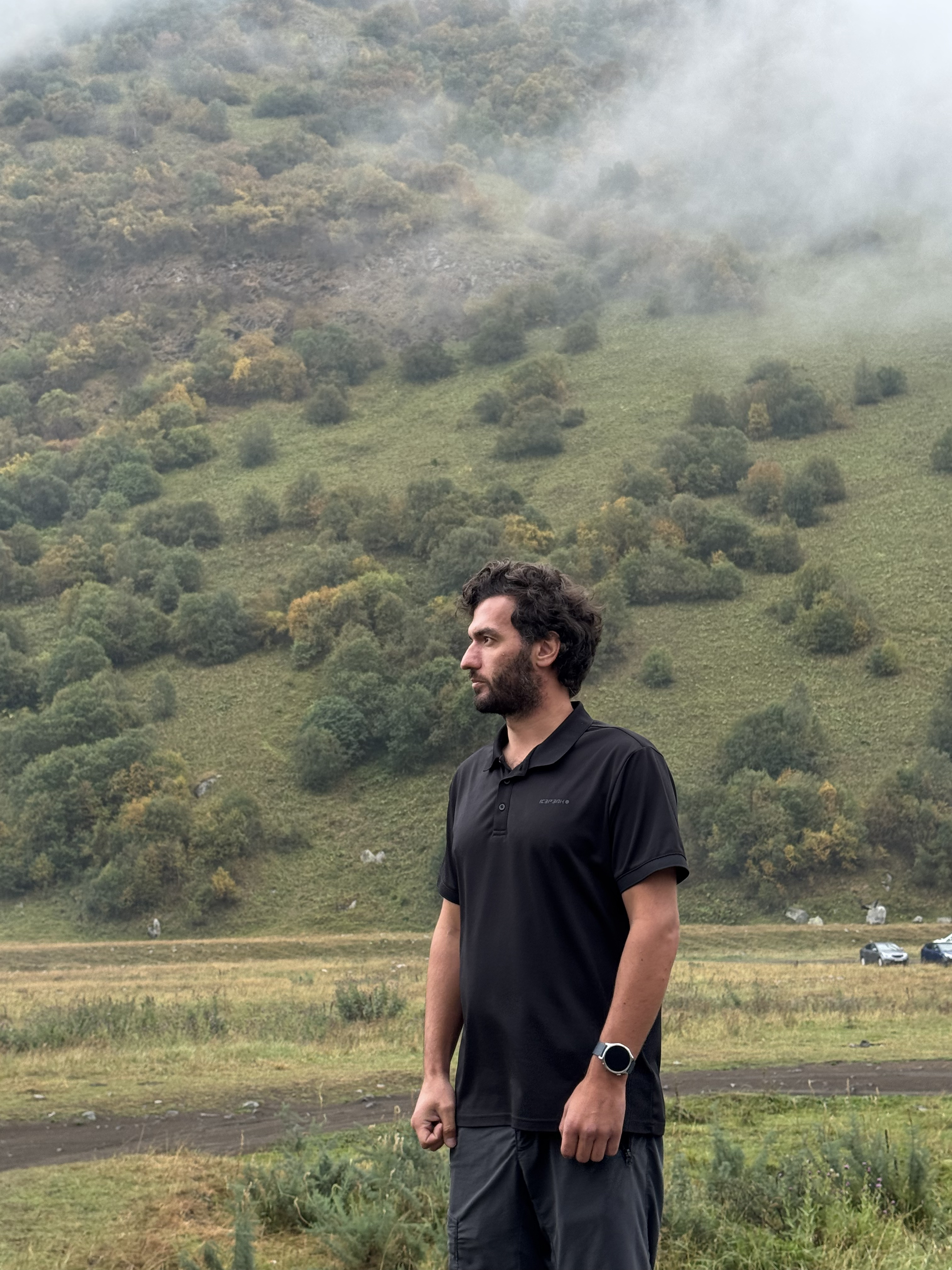 Авторский 4х дневный тур в Осетию Аслана Берёзова.