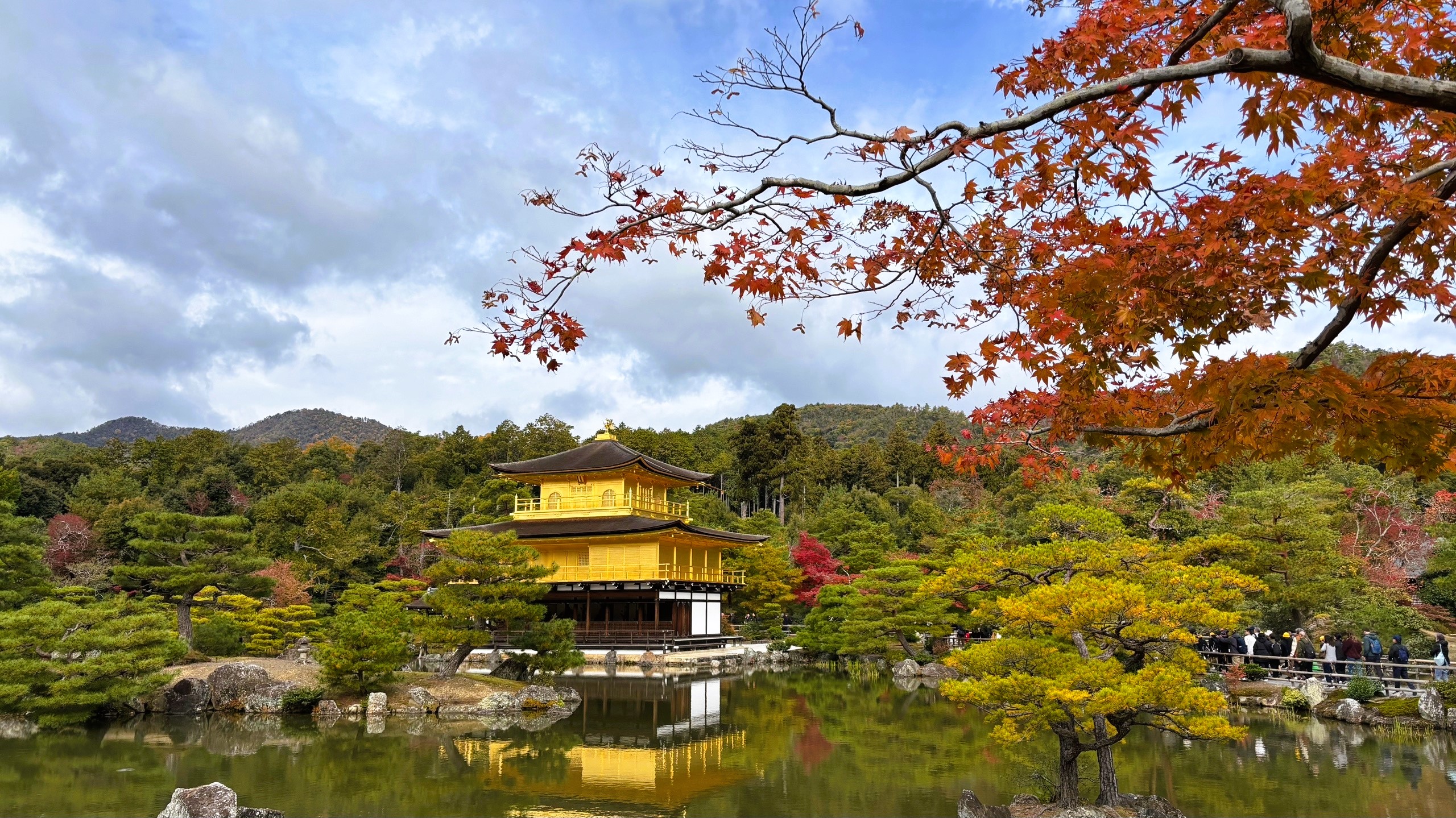 Охота за красными клёнами. Тур в Японию (32/43)