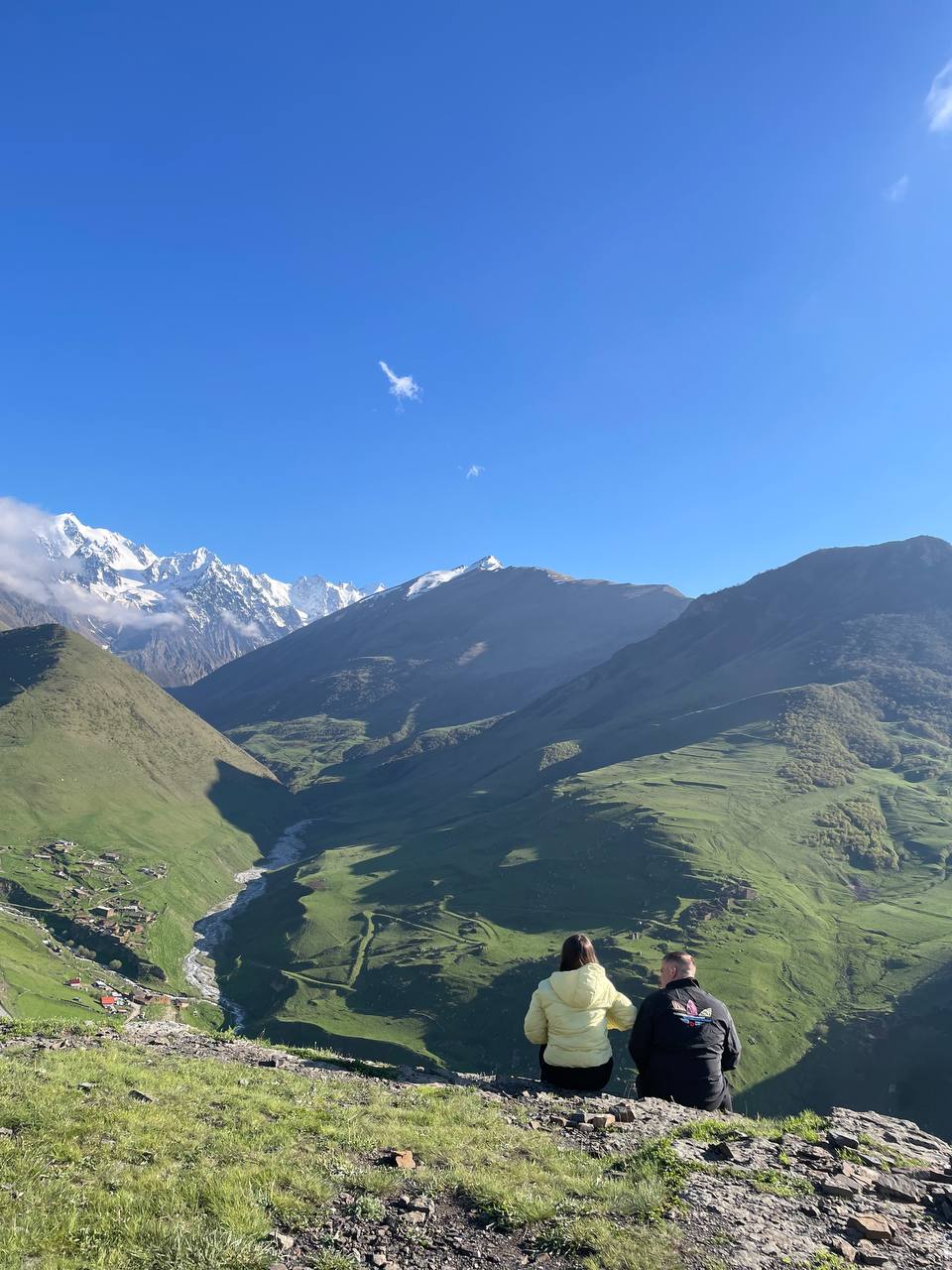 Полное погружение в Осетию. 5 дневный Авторский тур Берёзов Аслана. (5/25)