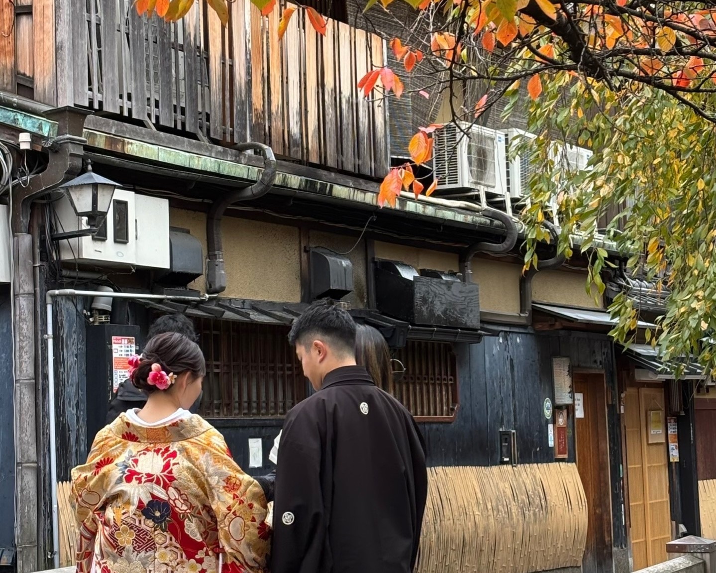 Охота за красными клёнами. Тур в Японию (36/43)