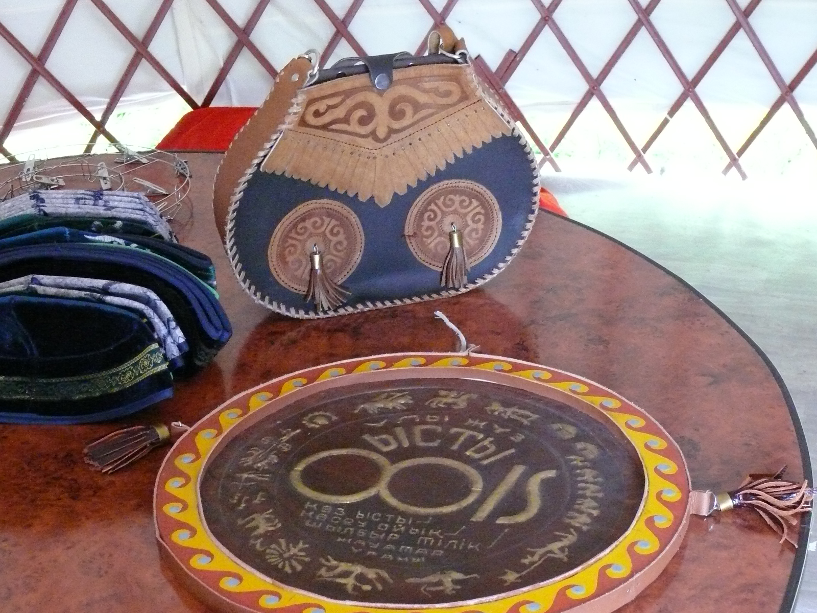 Этно-центр Номад: Путешествие в мир кочевников (12/17)