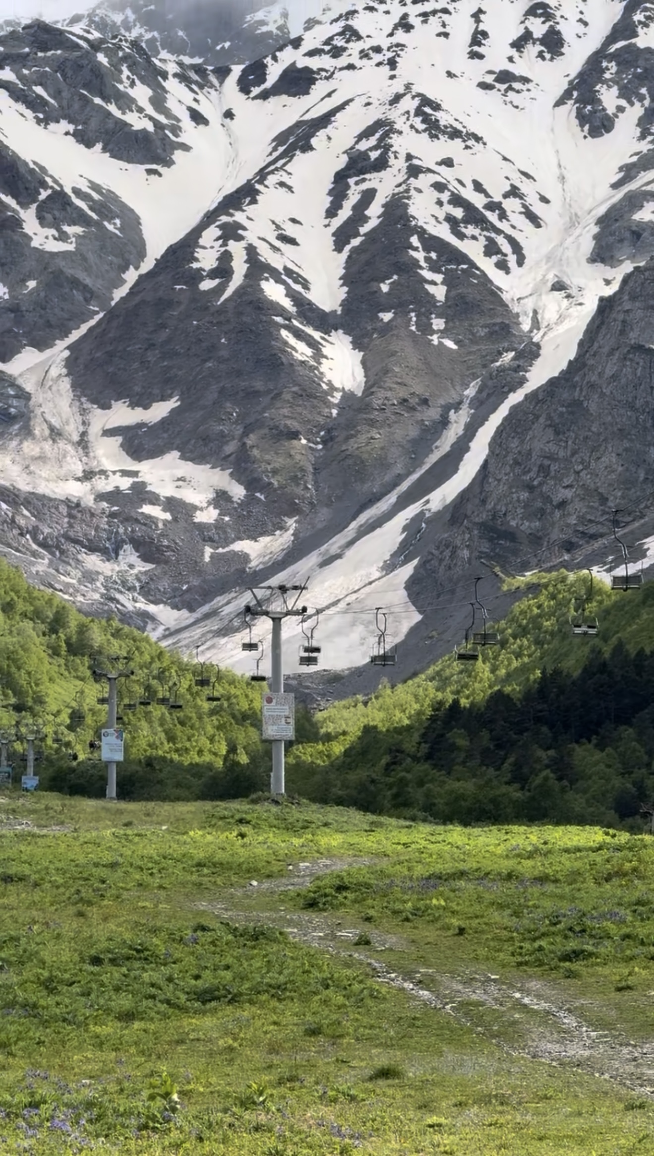 Полное погружение в Осетию. 5 дневный Авторский тур Берёзов Аслана. (14/25)