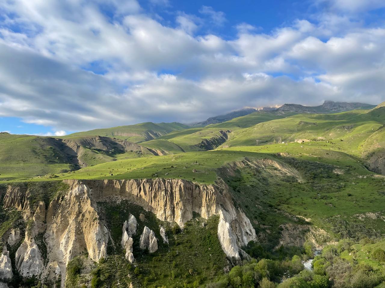 Полное погружение в Осетию. 5 дневный Авторский тур Берёзов Аслана. (6/25)
