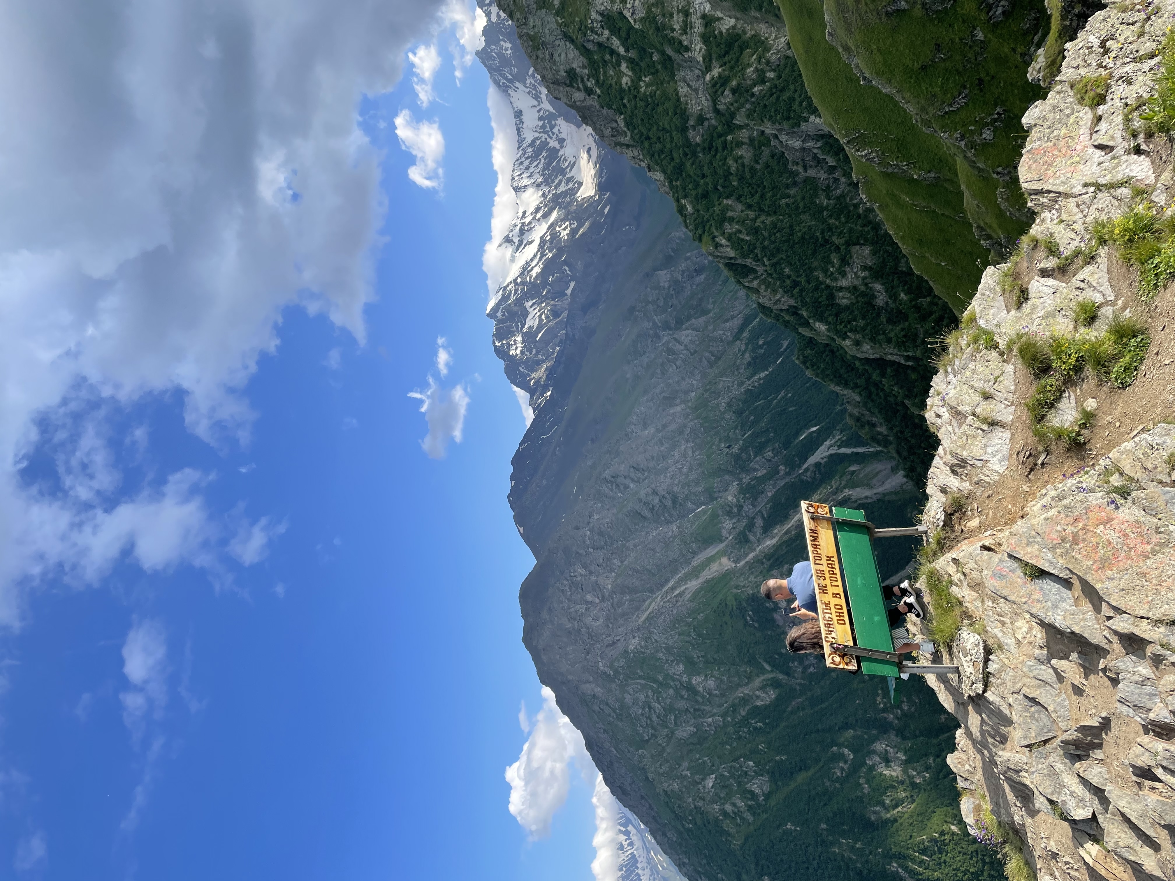 Полное погружение в Осетию. 5 дневный Авторский тур Берёзов Аслана. (15/25)