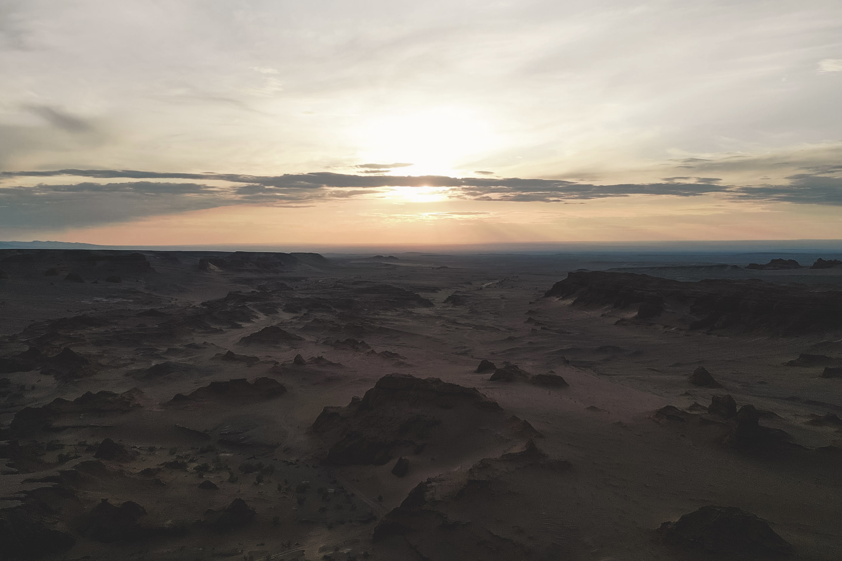 Современные кочевники - Большое путешествие в Гоби (42/64)