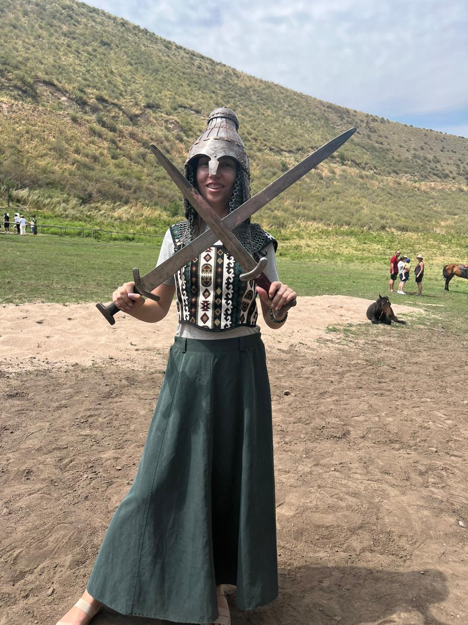 Этно-центр Номад: Путешествие в мир кочевников (8/17)