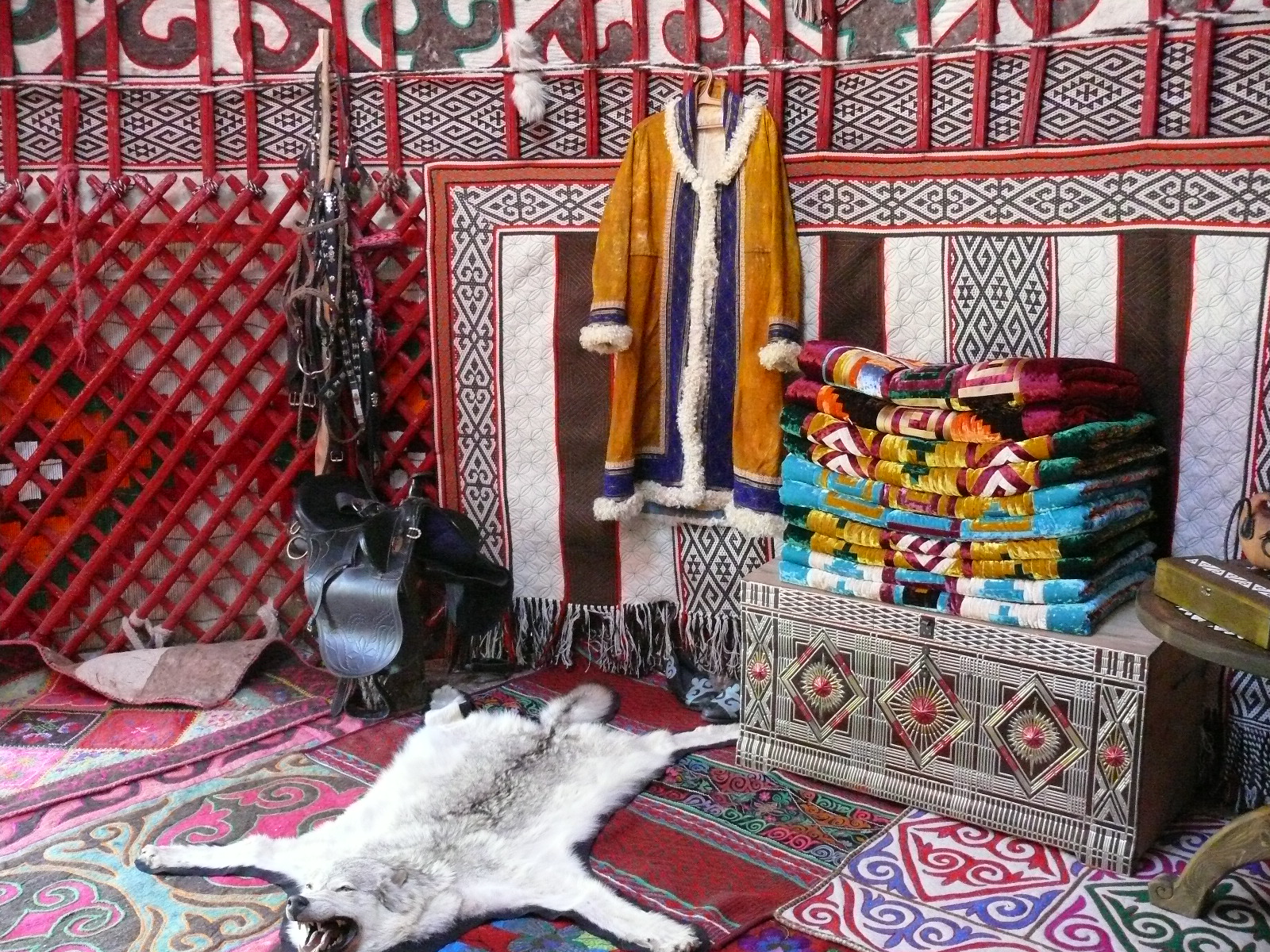 Этно-центр Номад: Путешествие в мир кочевников (13/17)