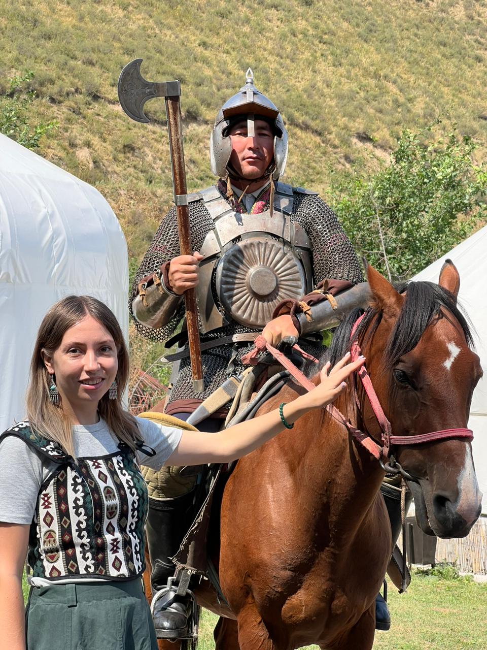 Этно-центр Номад: Путешествие в мир кочевников (6/17)
