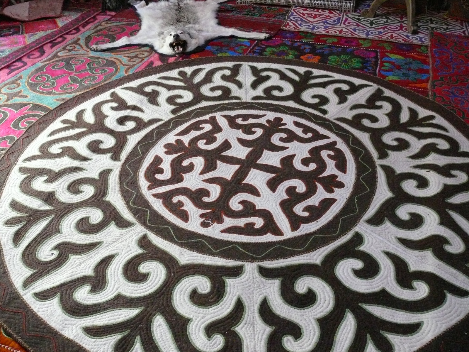 Этно-центр Номад: Путешествие в мир кочевников (15/17)