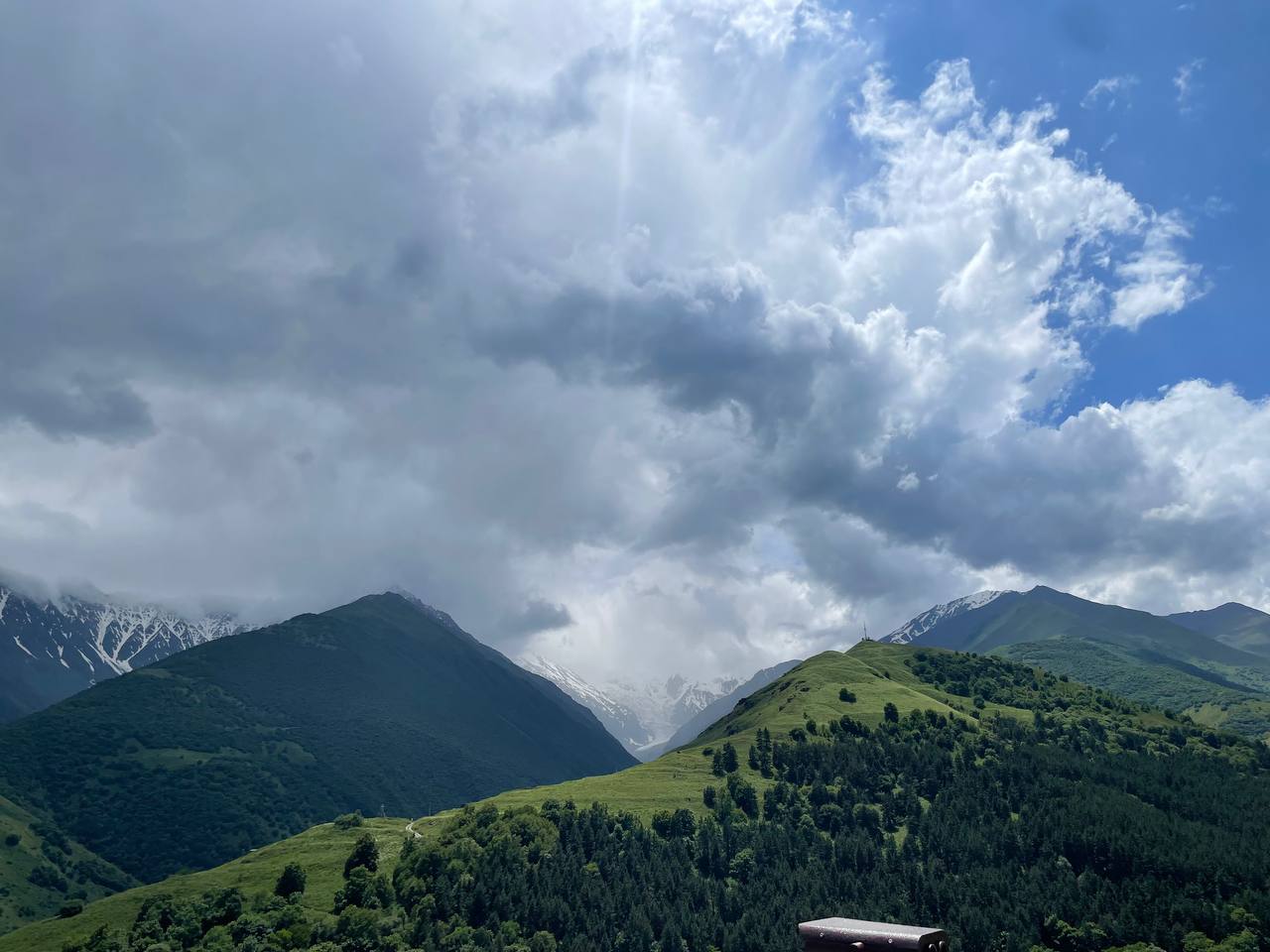 Полное погружение в Осетию. 5 дневный Авторский тур Берёзов Аслана. (11/25)