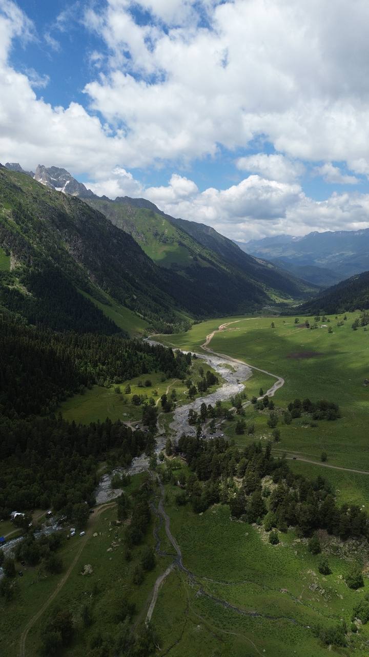 Эндуро кемпы в Архызе: все под ключ (7/22)