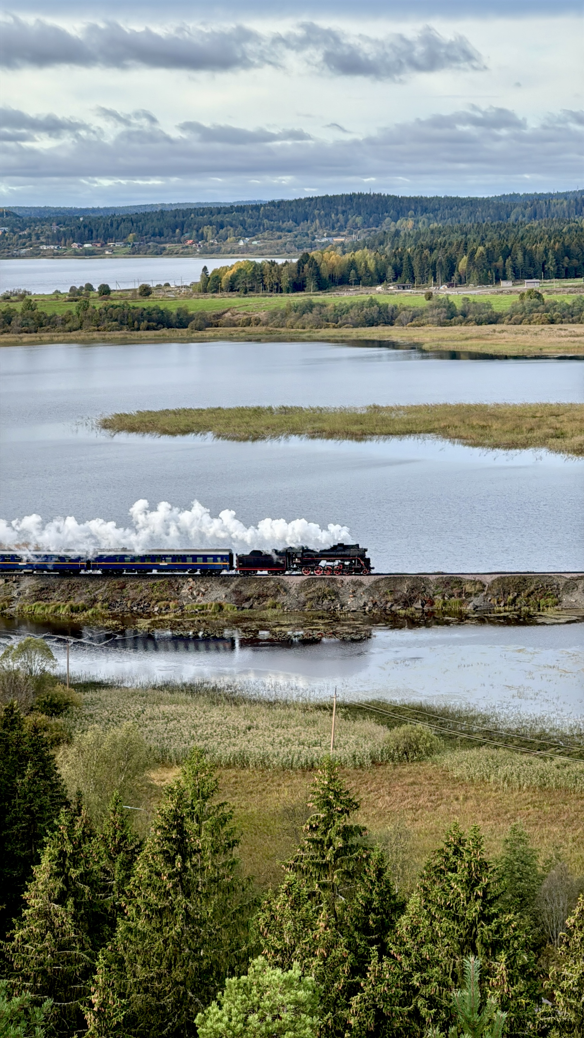 Активные выходные в Карелии
