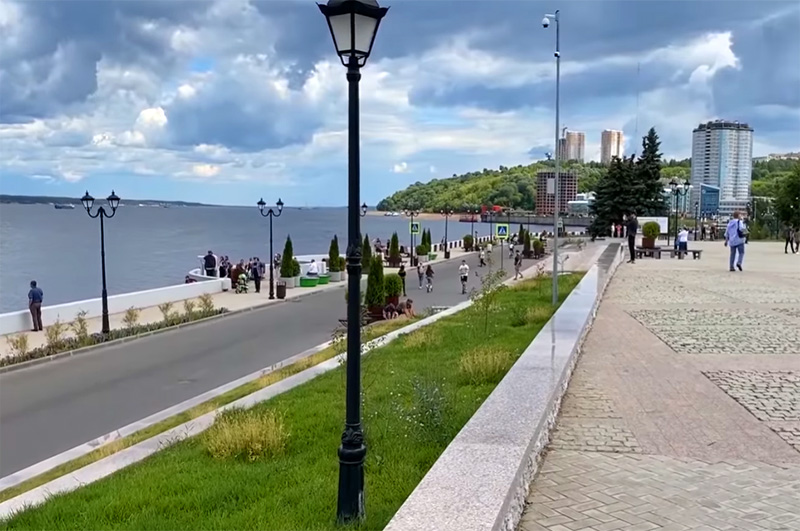 Где живет Йошкин кот или в гостях у Волжских сестер