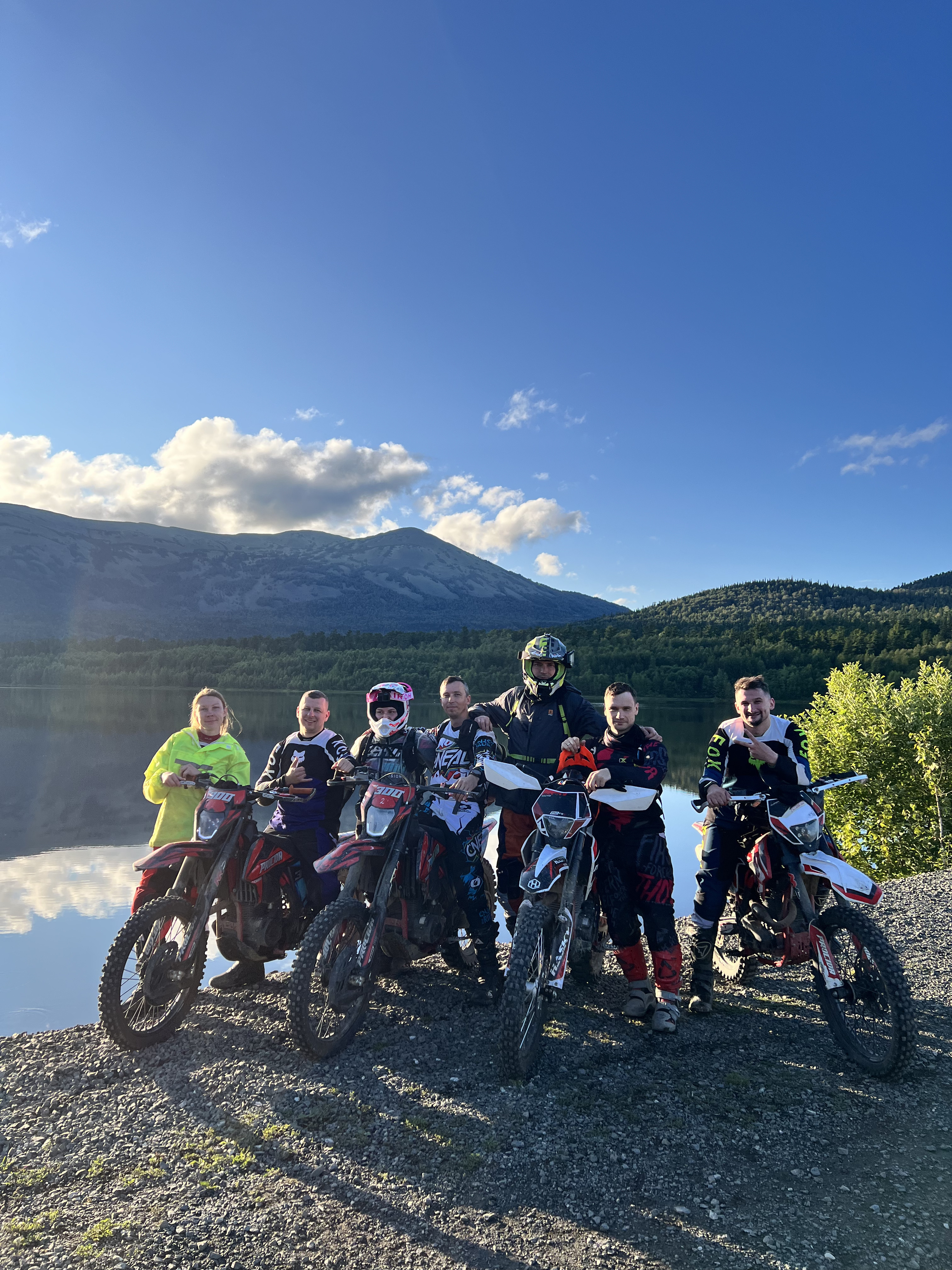 Эндуро кемпы в Архызе: все под ключ (10/22)