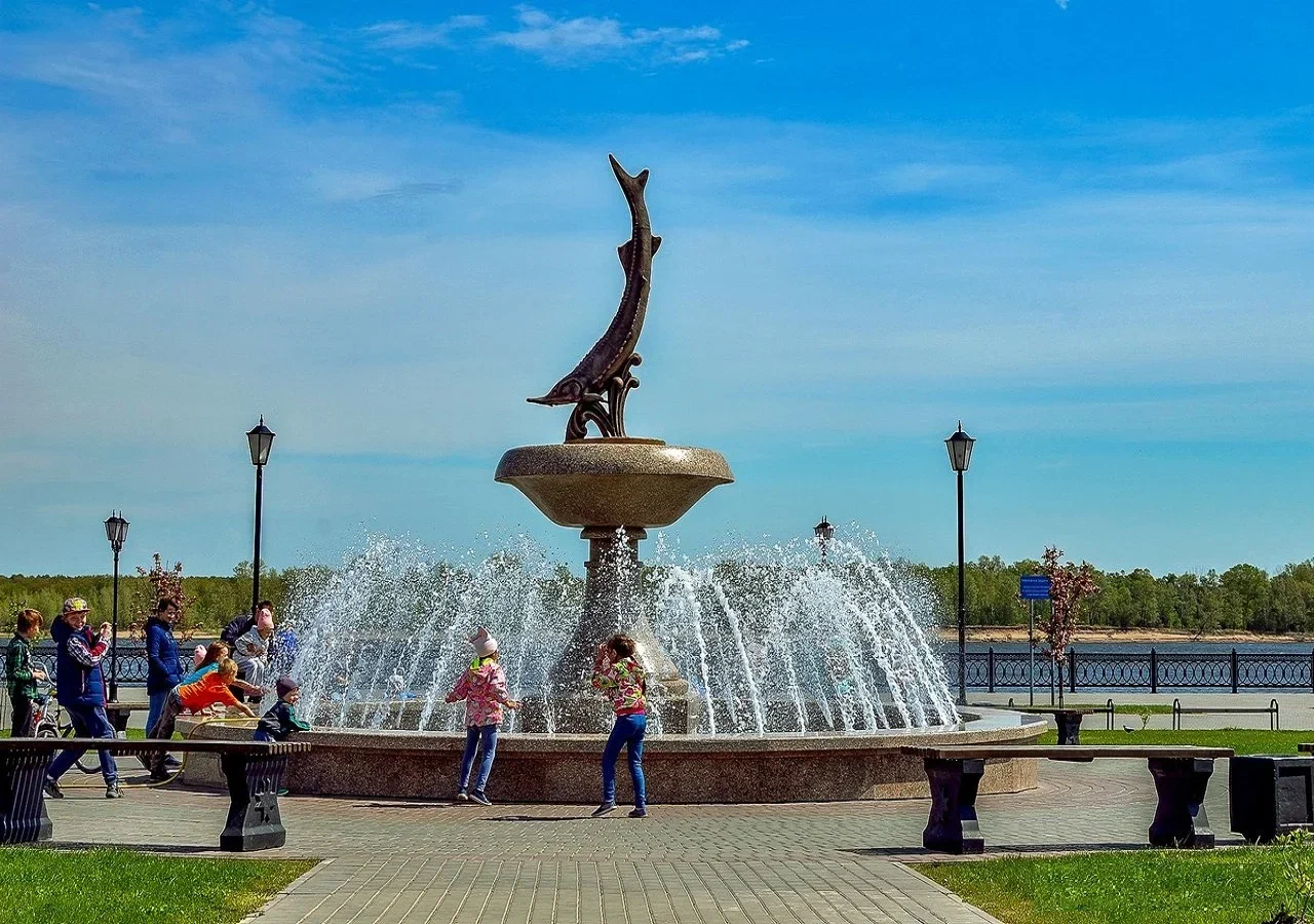 Узнать и попробовать. Об Удмуртии со вкусом! (1/12)