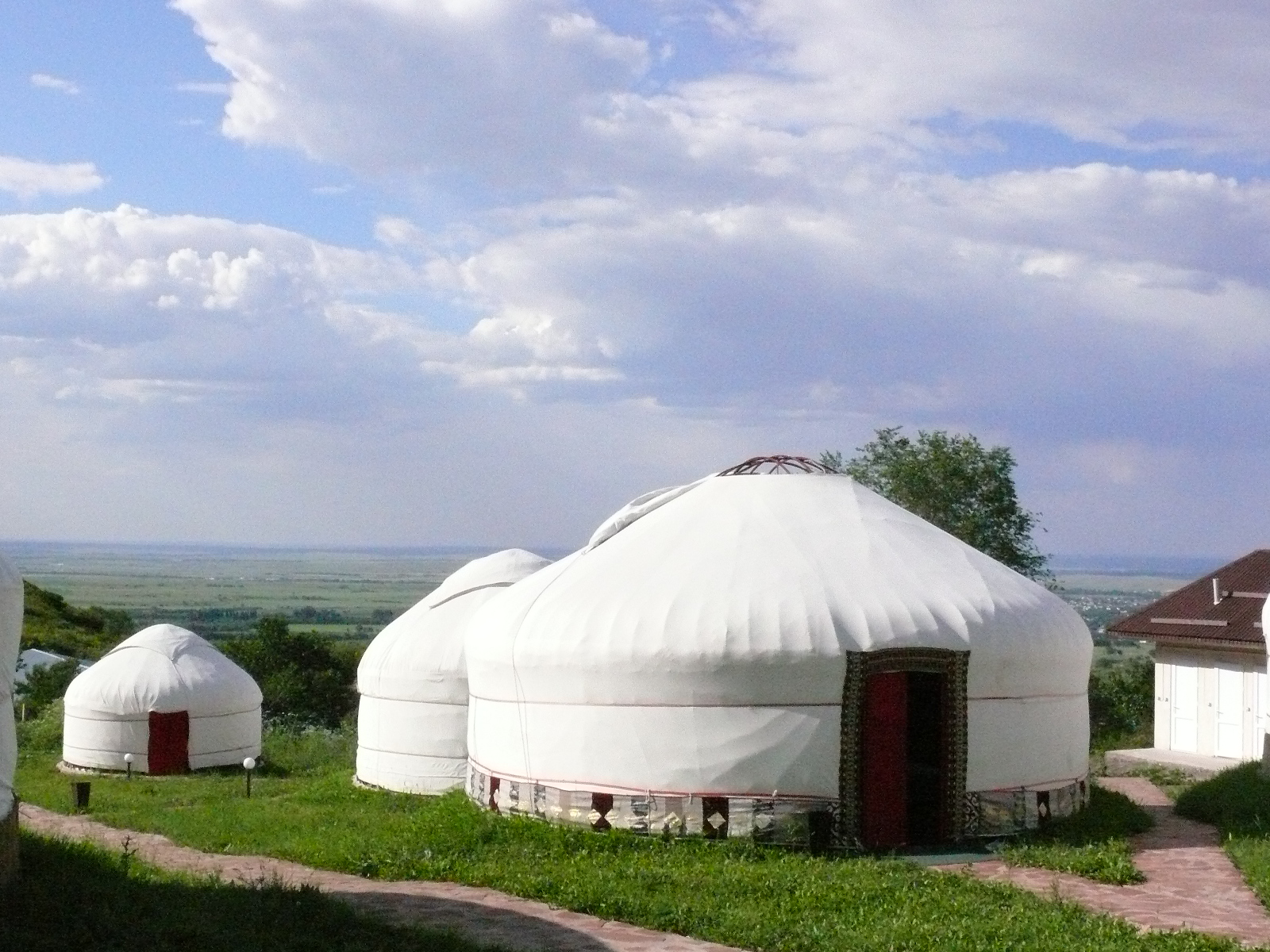 Этно-центр Номад: Путешествие в мир кочевников (17/17)