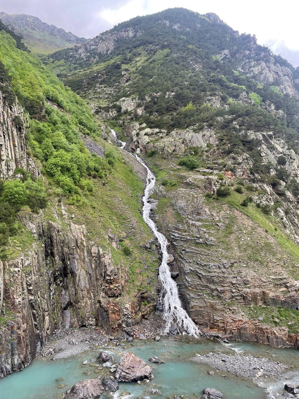 Полное погружение в Осетию. 5 дневный Авторский тур Берёзов Аслана. (8/25)