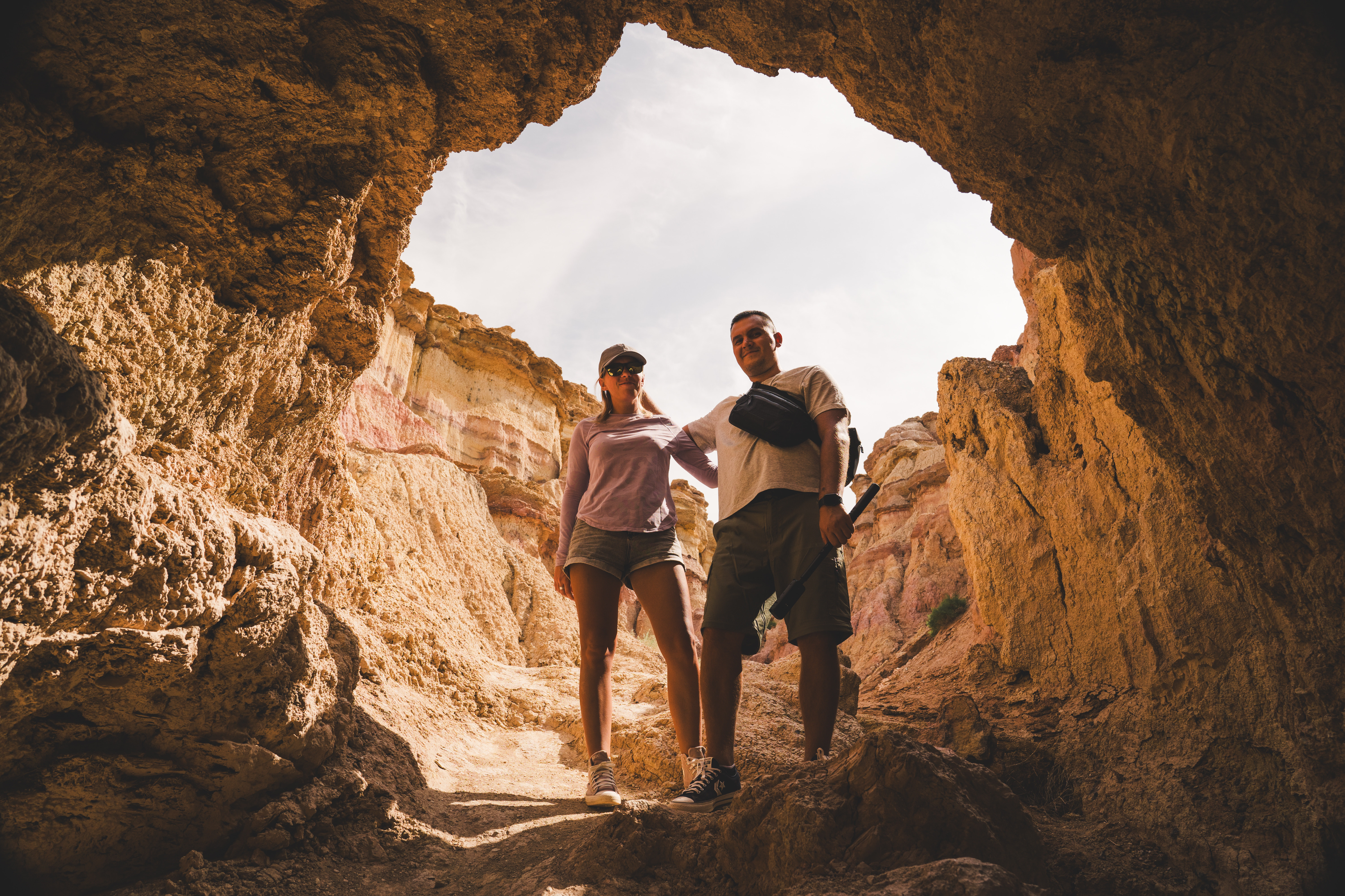 Современные кочевники - Большое путешествие в Гоби (57/64)