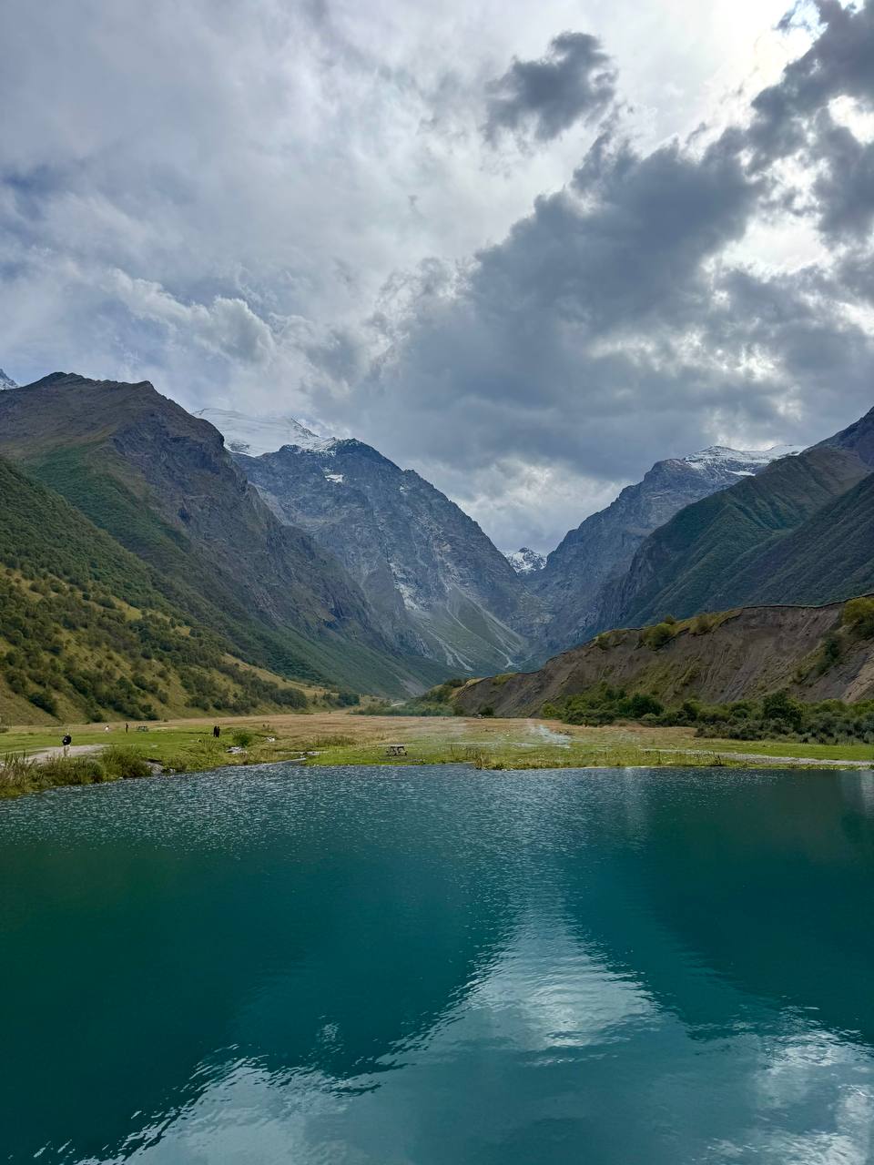 Полное погружение в Осетию. 5 дневный Авторский тур Берёзов Аслана. (13/25)