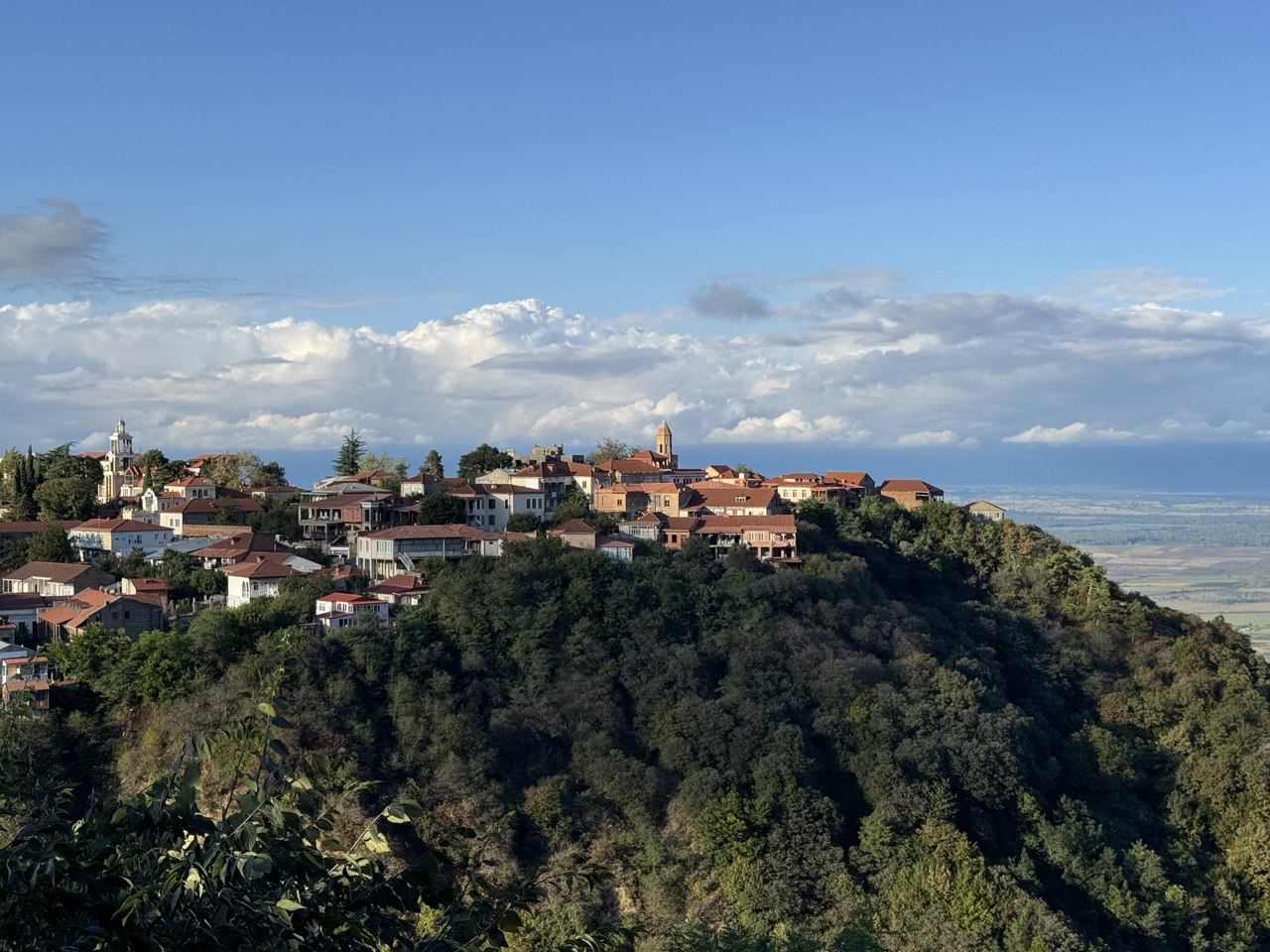 Навстречу солнцу Кахетии: Вело-приключение