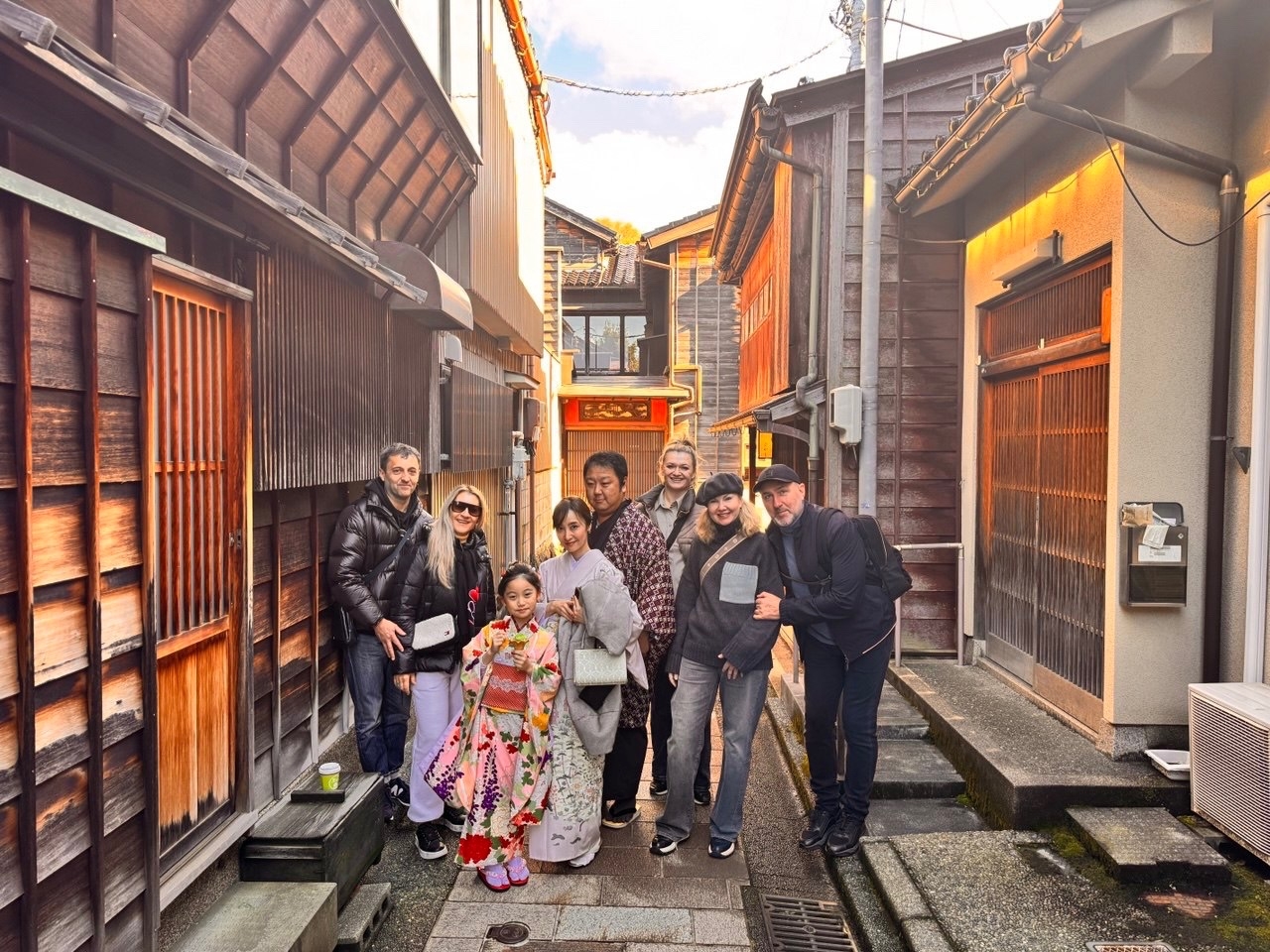 Охота за красными клёнами. Тур в Японию (30/43)