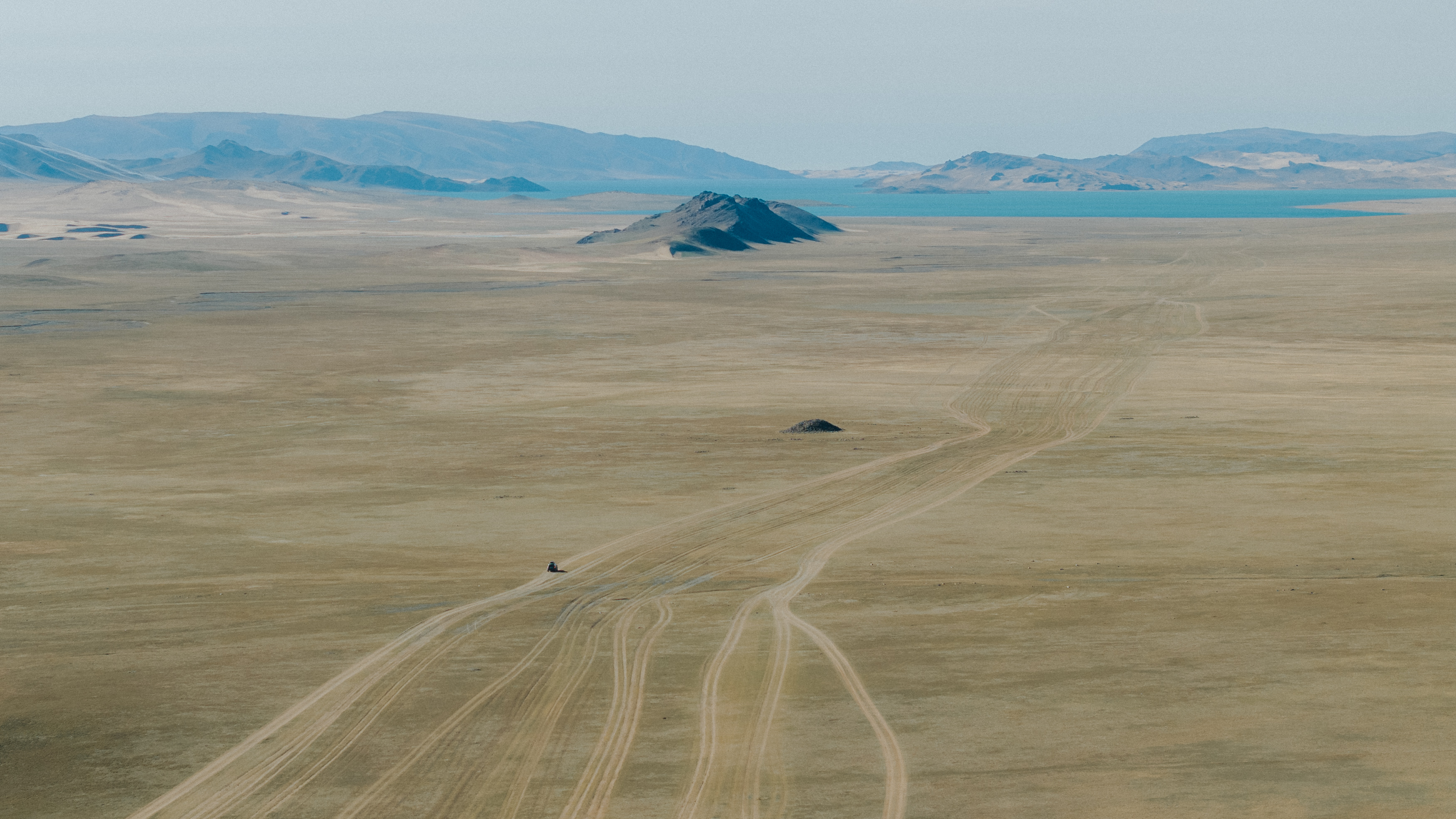 Современные кочевники - Большое путешествие в Гоби (27/64)