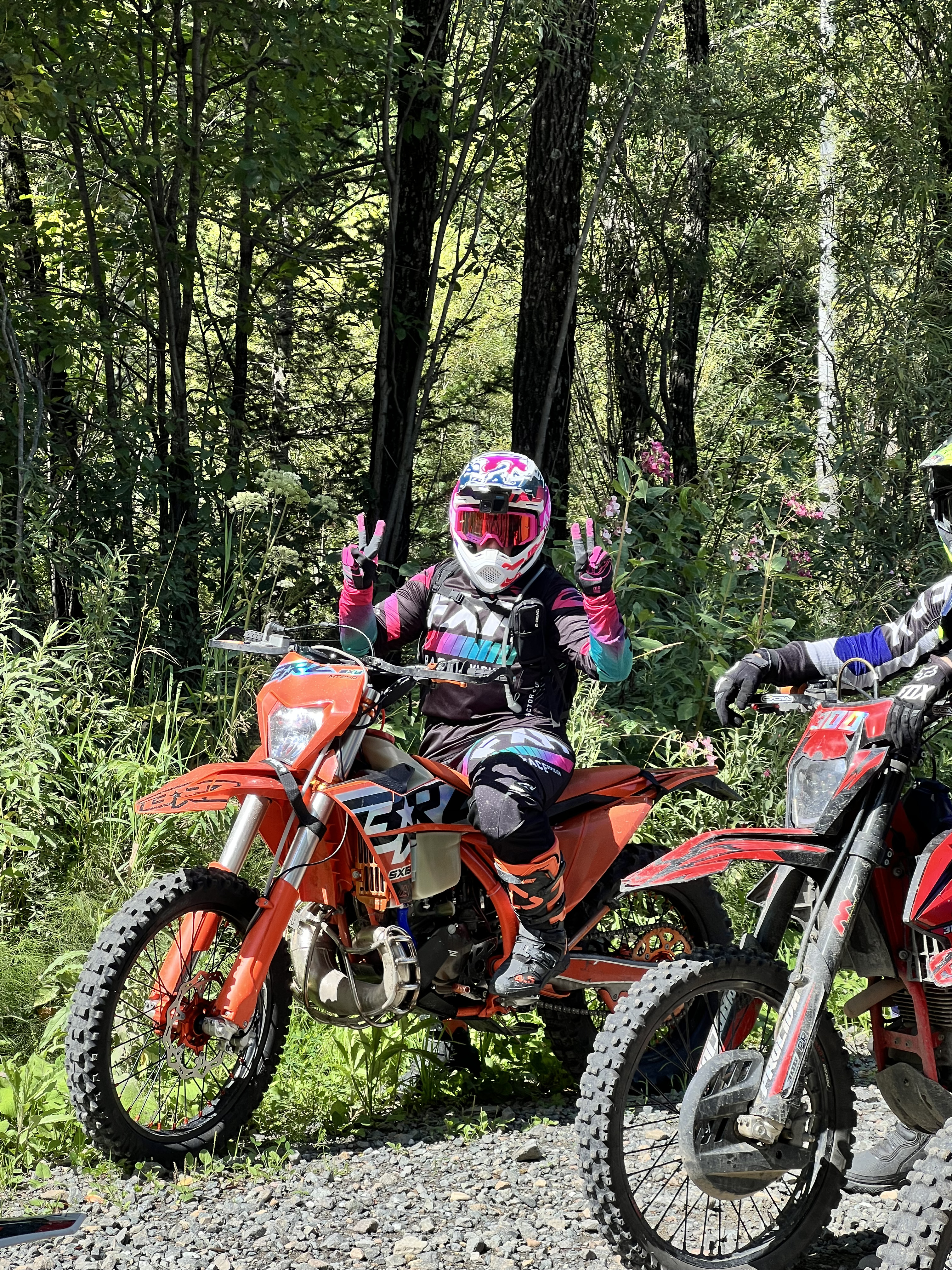 Эндуро кемпы в Архызе: все под ключ (2/22)