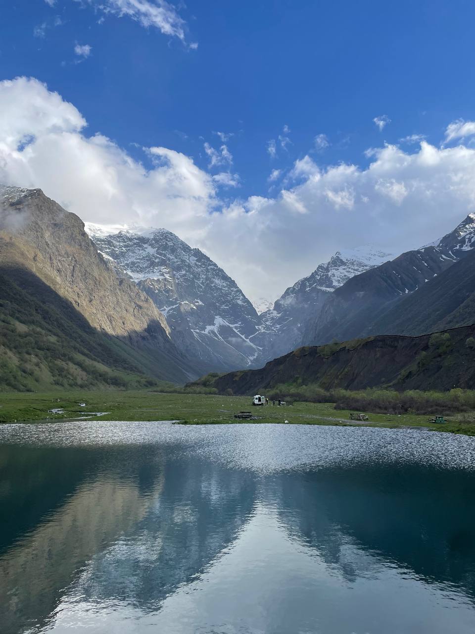 Полное погружение в Осетию. 5 дневный Авторский тур Берёзов Аслана. (19/25)