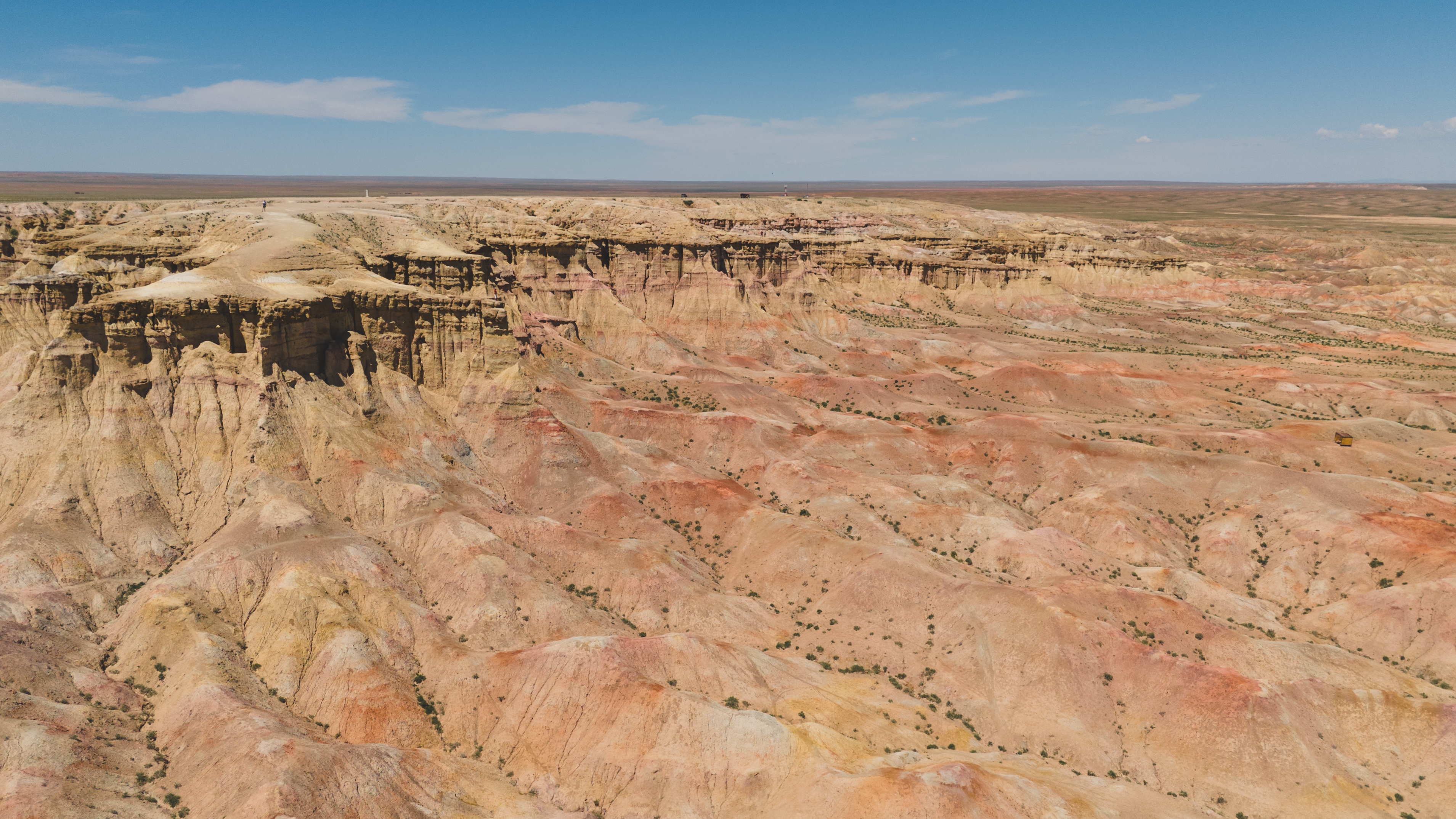 Современные кочевники - Большое путешествие в Гоби (56/64)
