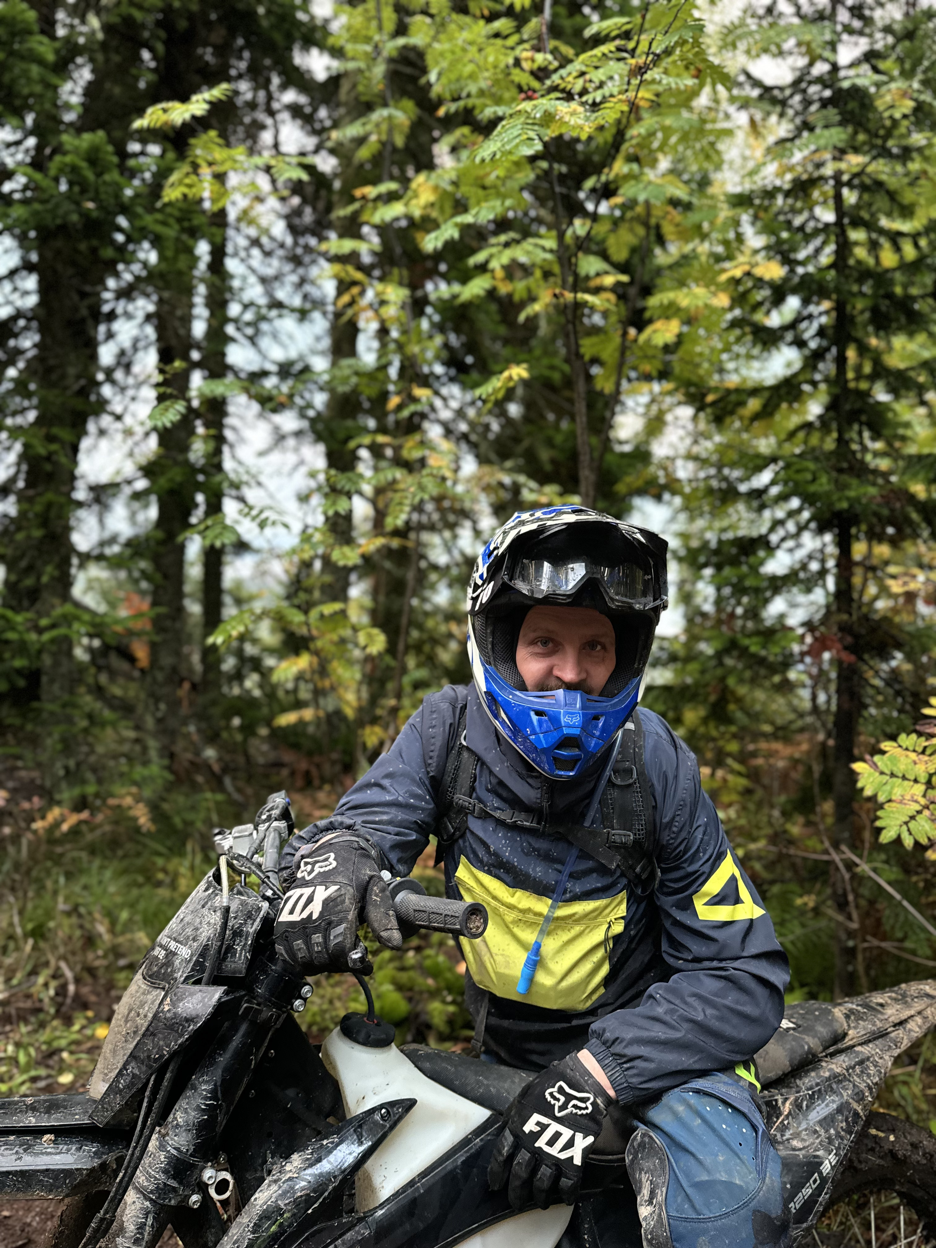 Эндуро кемпы в Архызе: все под ключ (19/22)